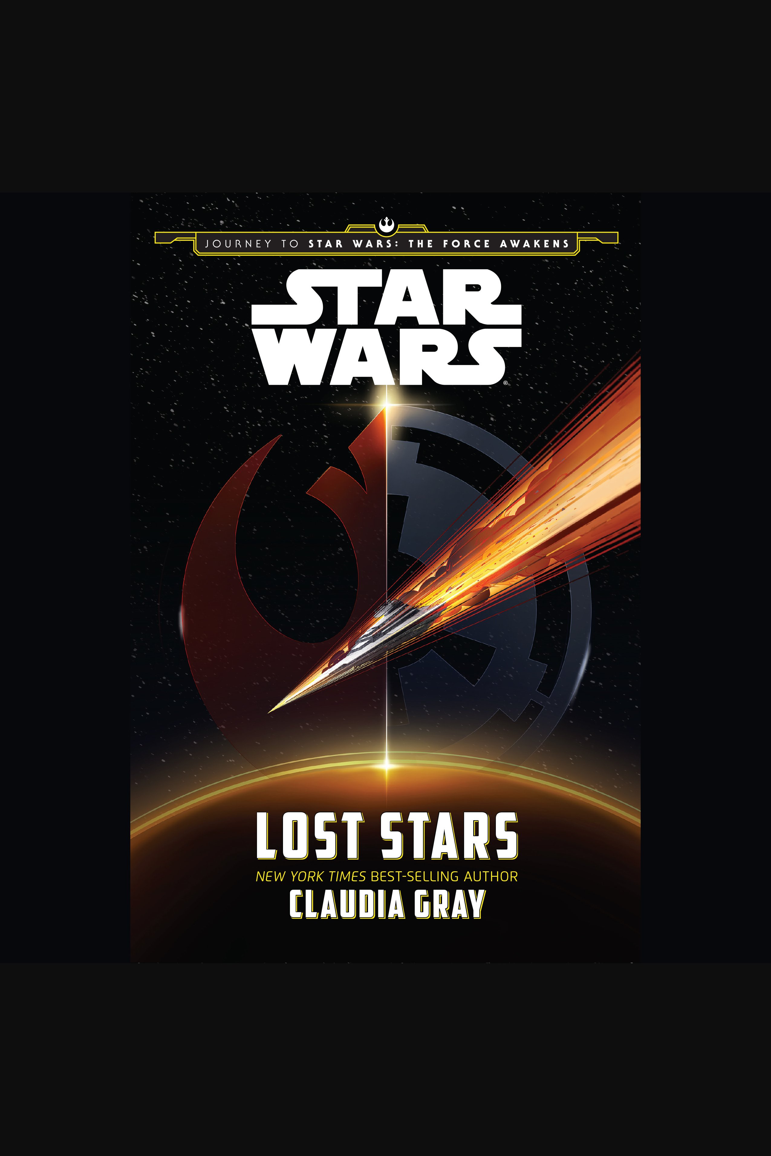 Cover Image of Star Wars: Lost Stars