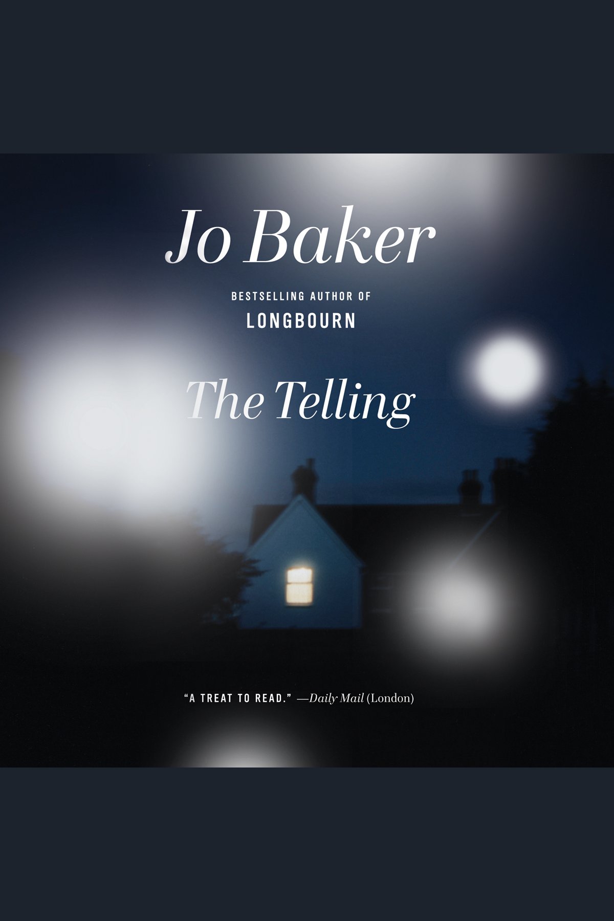 Cover image for The Telling [electronic resource] :