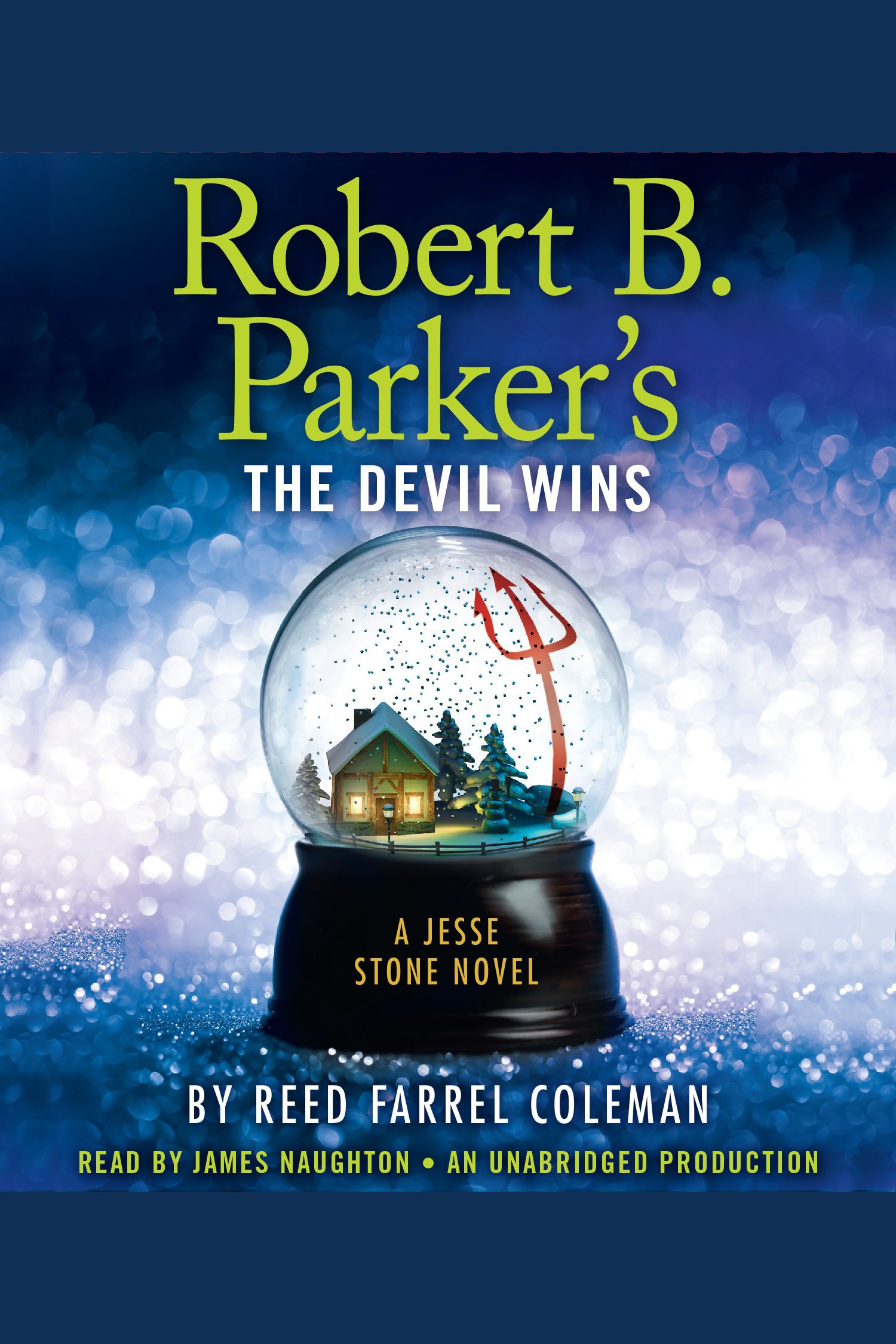 Umschlagbild für Robert B. Parker's The Devil Wins [electronic resource] : A Jesse Stone Novel