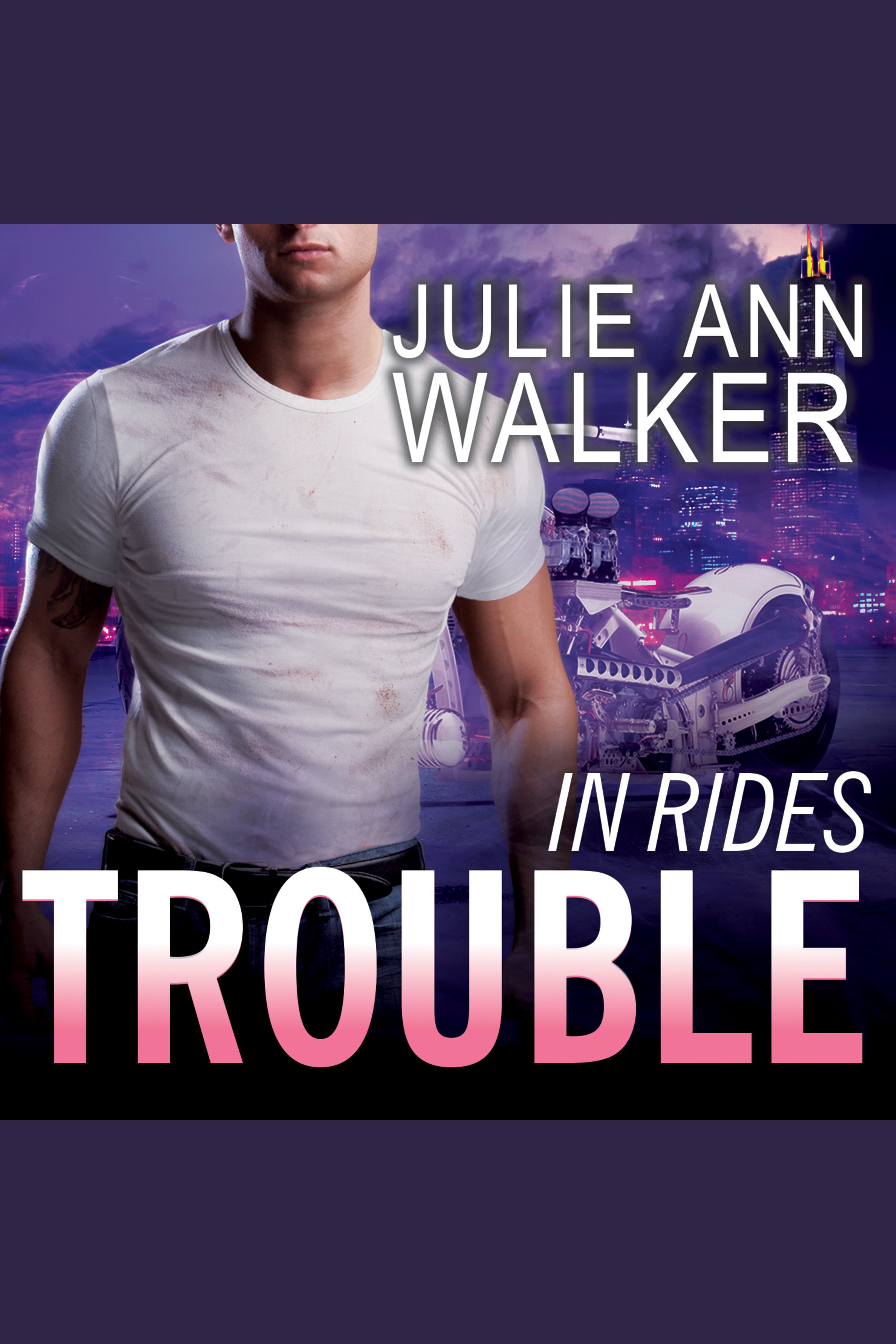Umschlagbild für In Rides Trouble [electronic resource] :