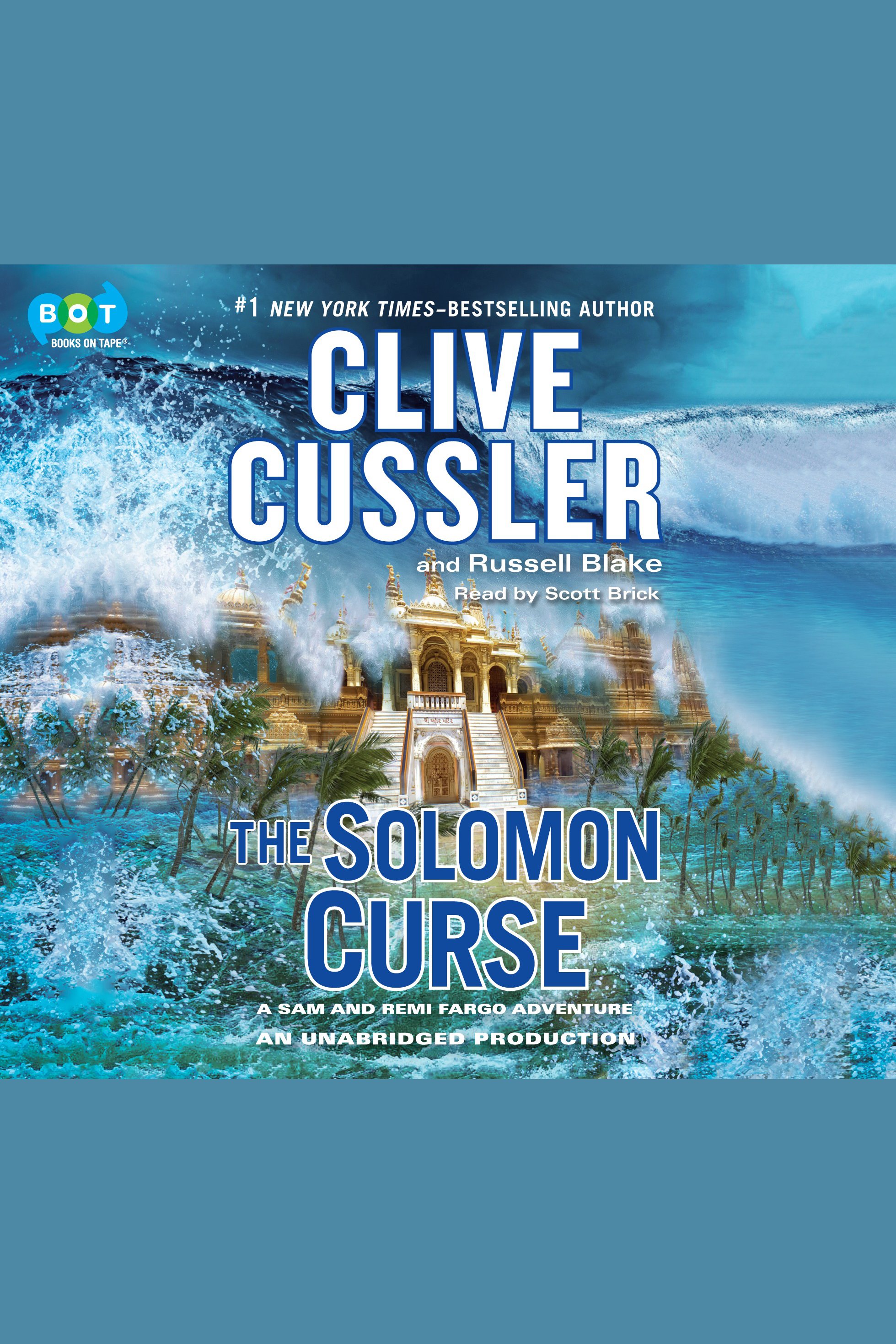 Cover image for The Solomon Curse [electronic resource] :