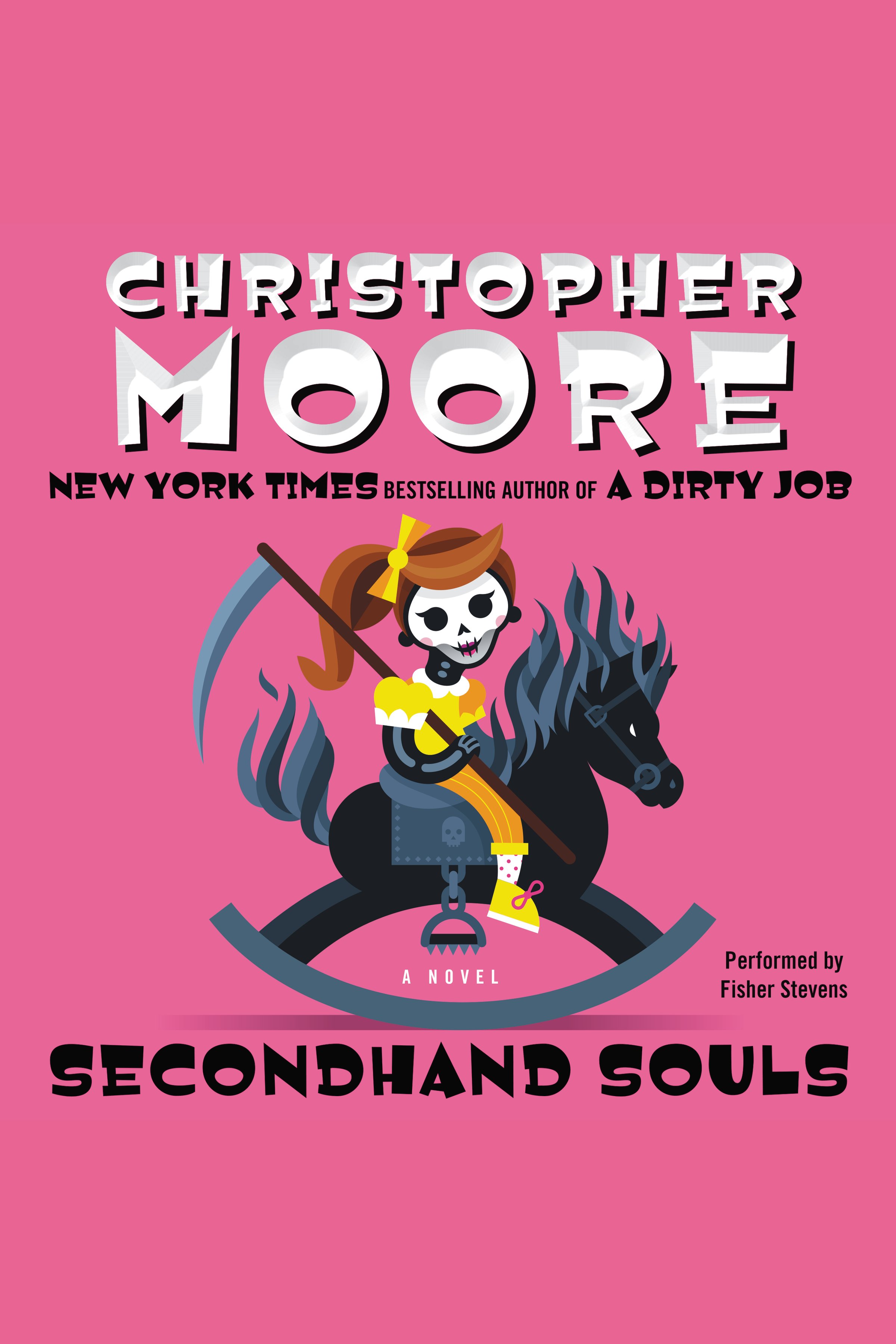 Cover image for Secondhand Souls [electronic resource] : A Novel