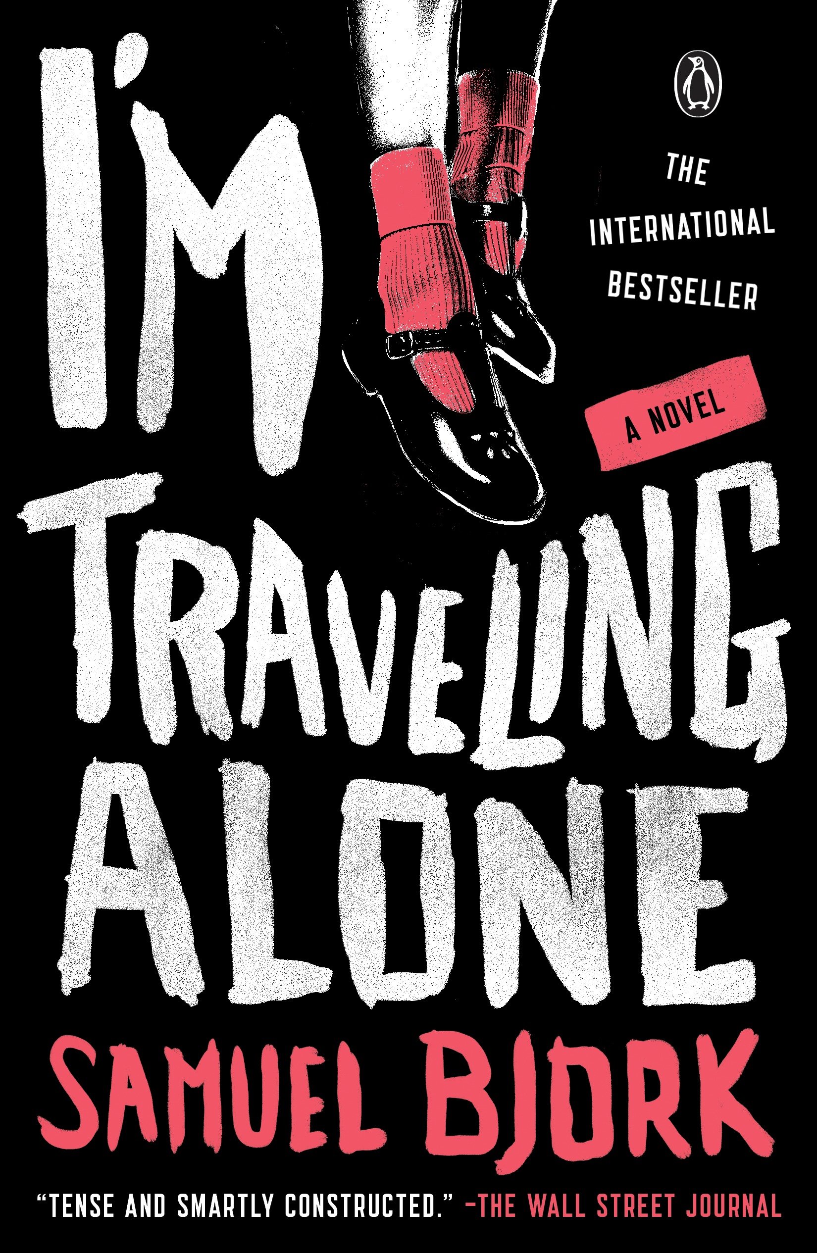Cover image for I'm Traveling Alone [electronic resource] : A Novel