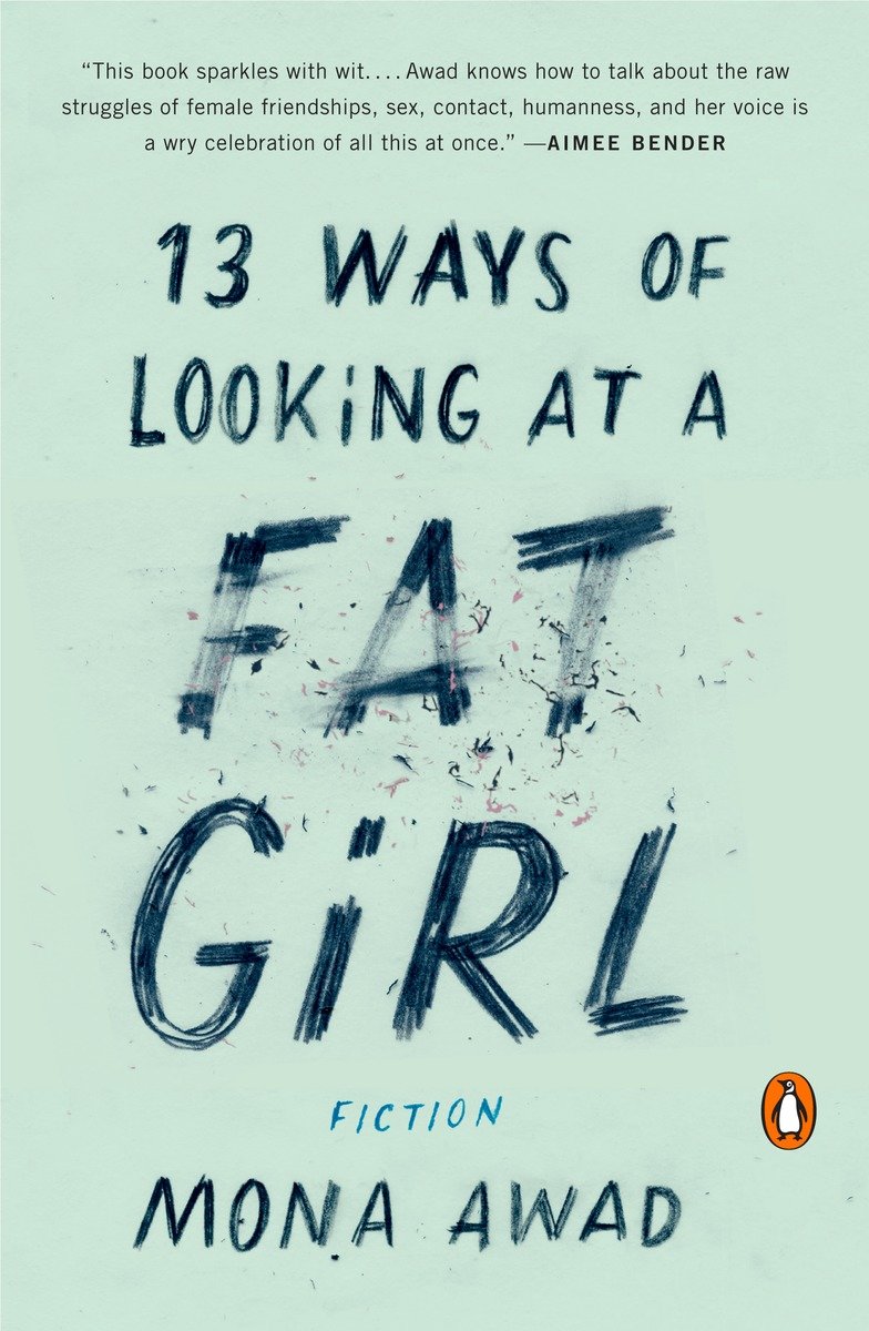 Cover image for 13 Ways of Looking at a Fat Girl [electronic resource] : A Novel