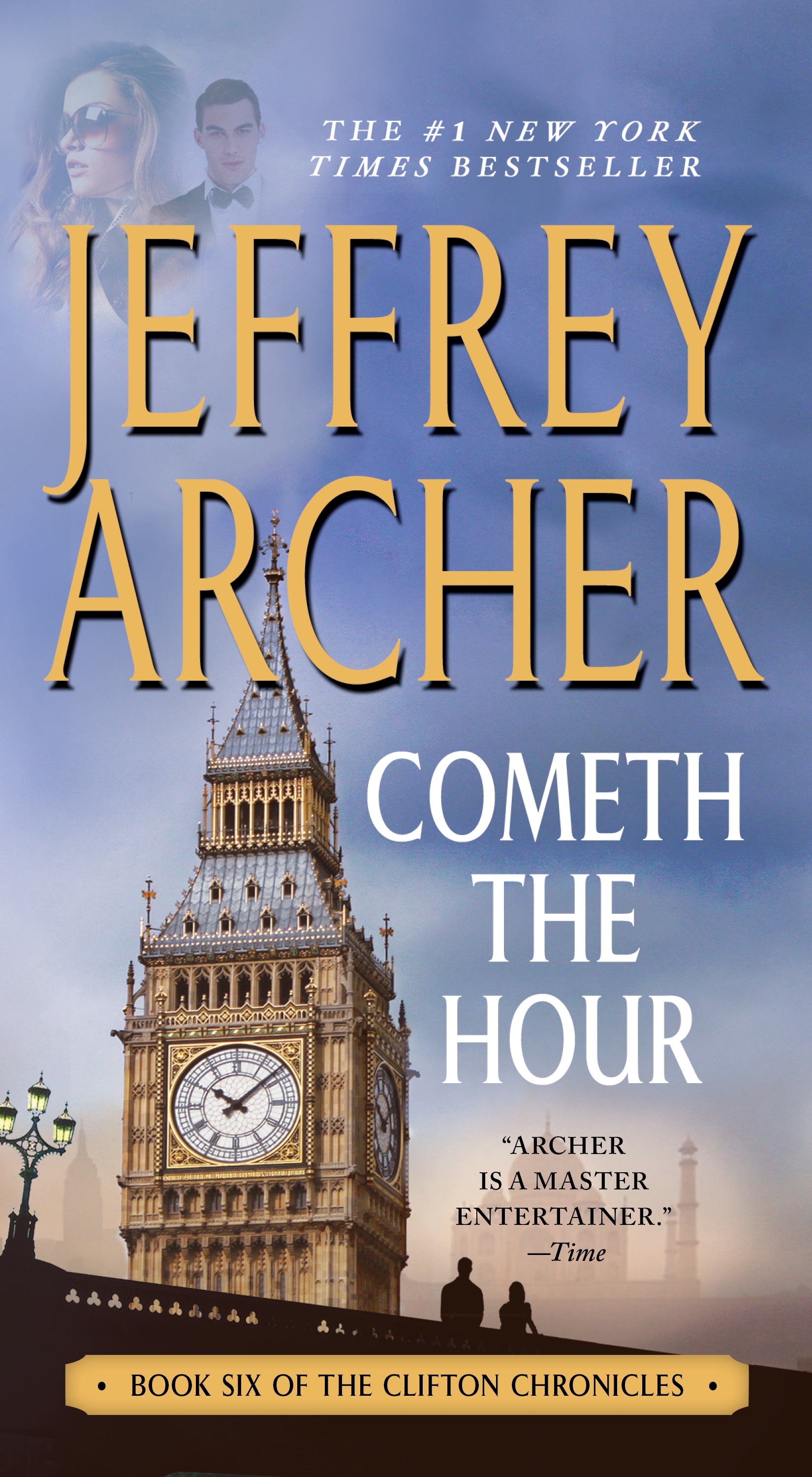 Image de couverture de Cometh the Hour [electronic resource] : Book Six Of the Clifton Chronicles