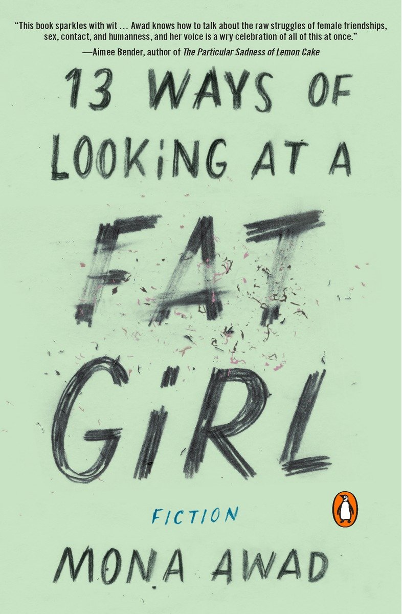 Cover image for 13 Ways of Looking at a Fat Girl [electronic resource] : From the author of the TikTok phenomenon BUNNY