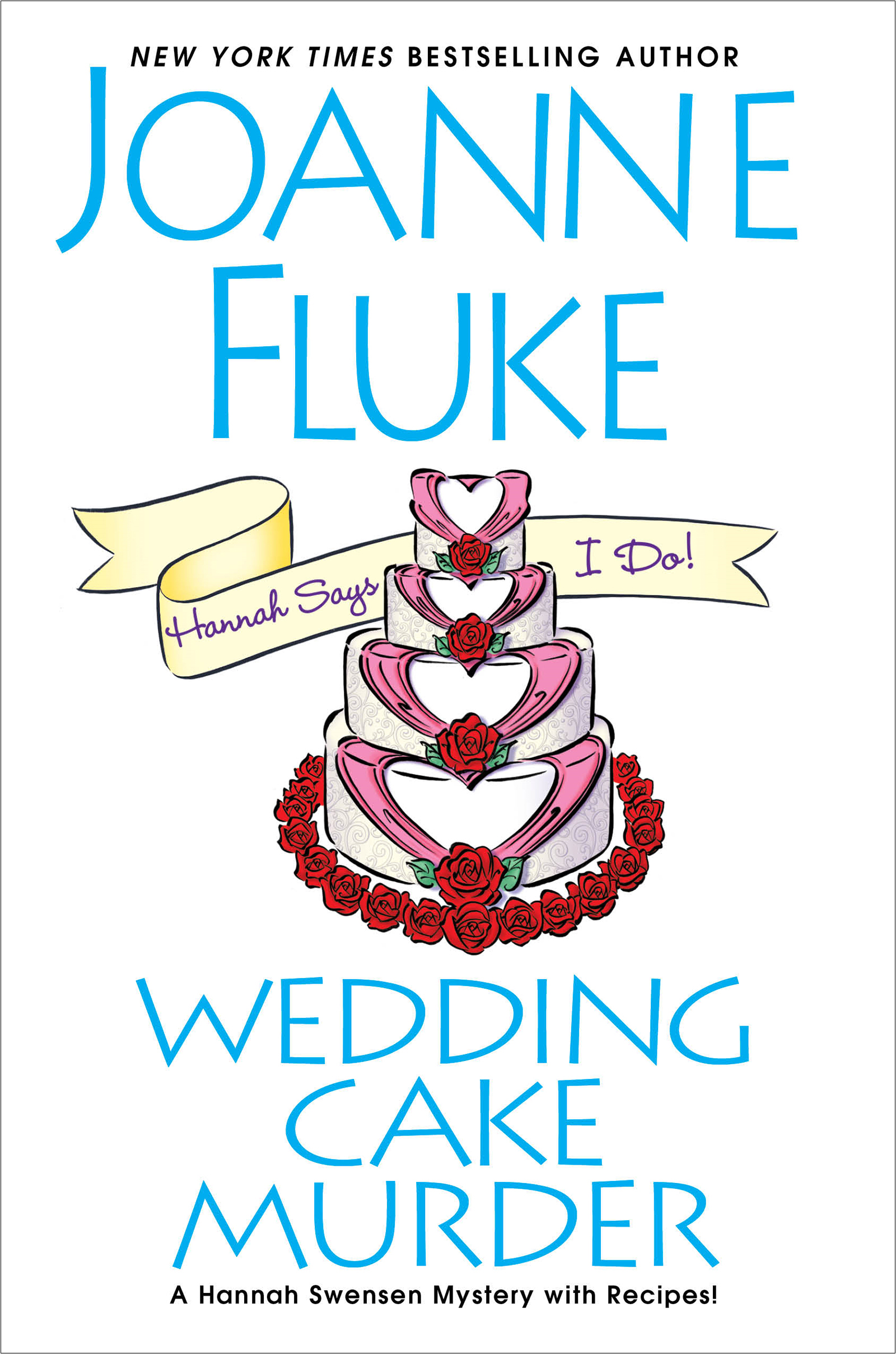 Umschlagbild für Wedding Cake Murder [electronic resource] :