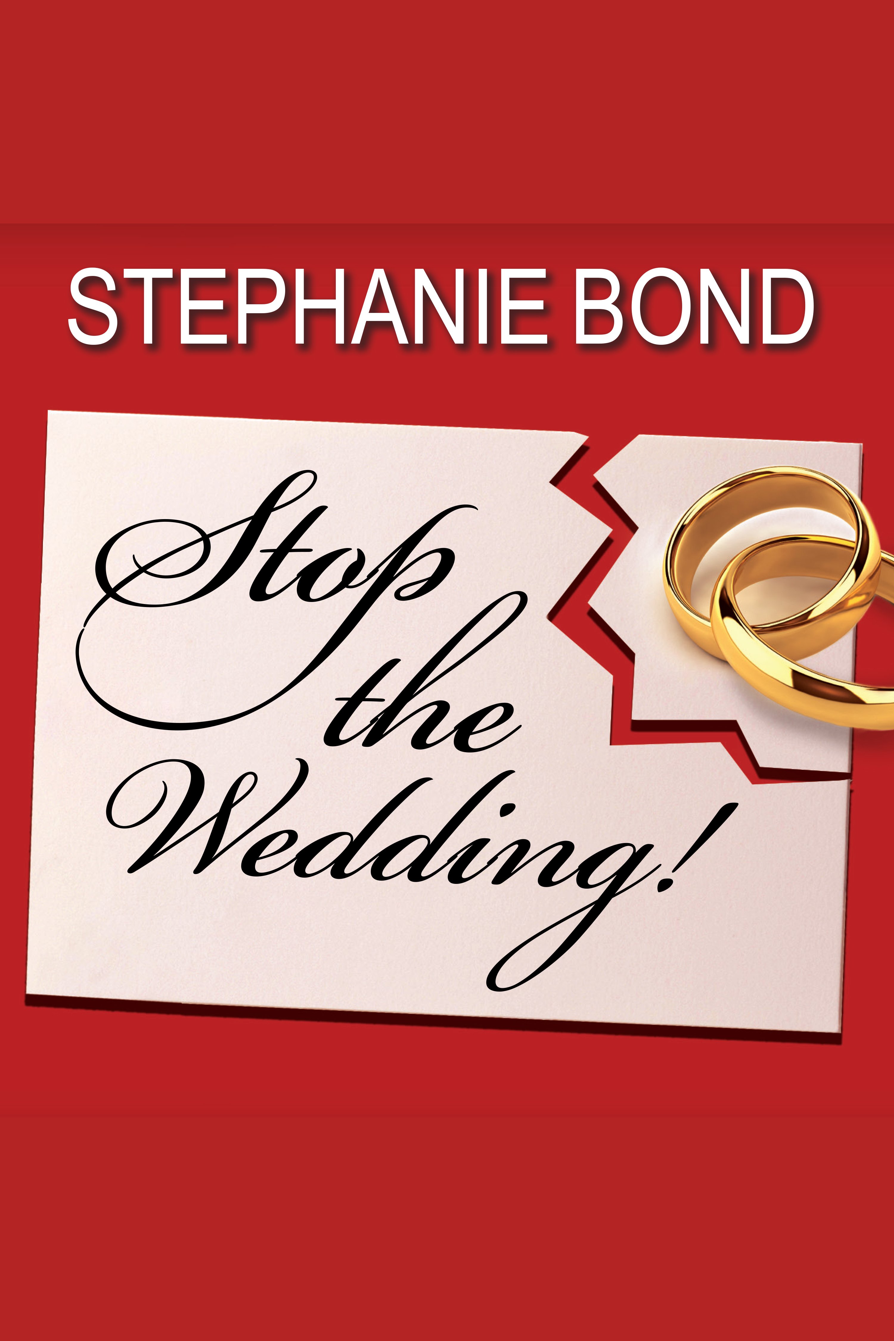 Cover image for Stop the Wedding! [electronic resource] :