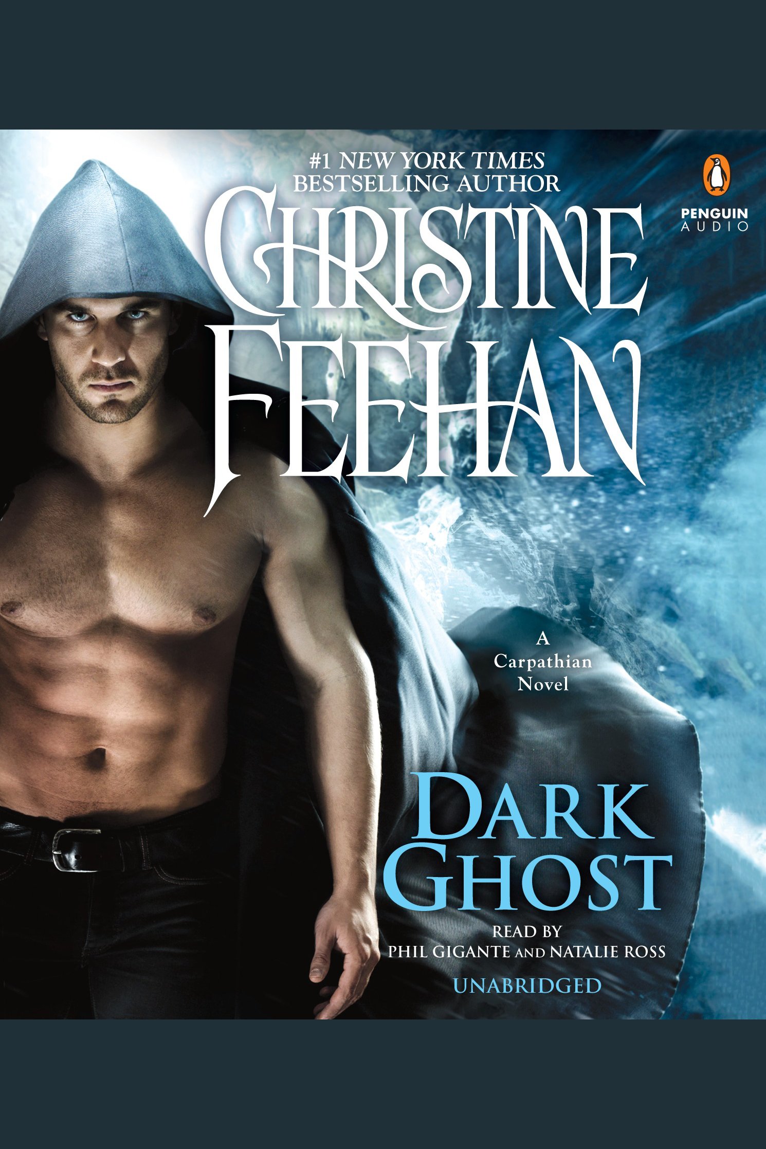 Imagen de portada para Dark Ghost [electronic resource] : A Carpathian Novel