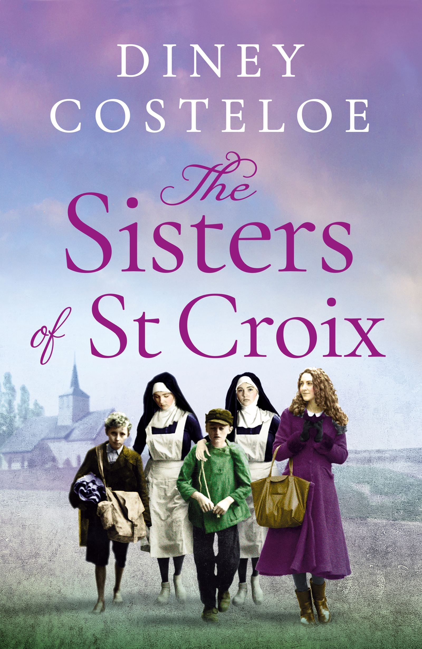 Image de couverture de The Sisters of St Croix [electronic resource] :