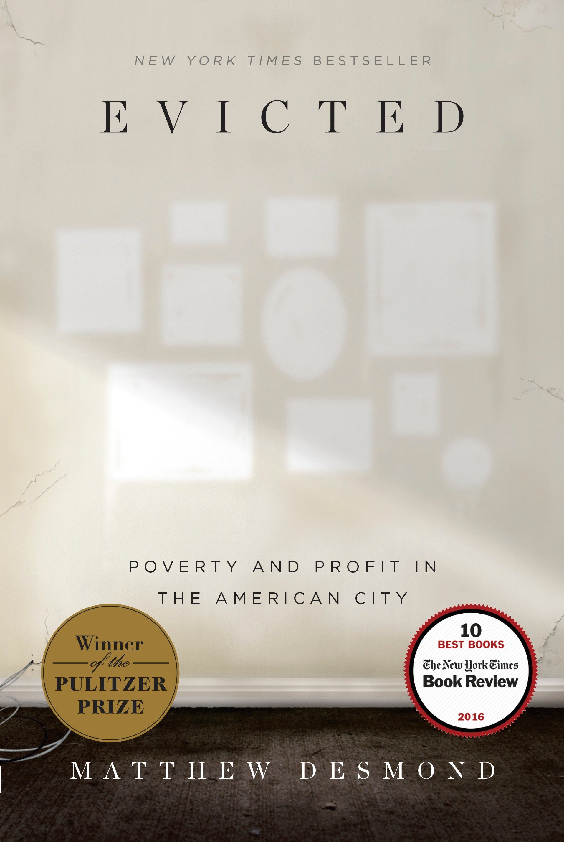 Umschlagbild für Evicted [electronic resource] : Poverty and Profit in the American City