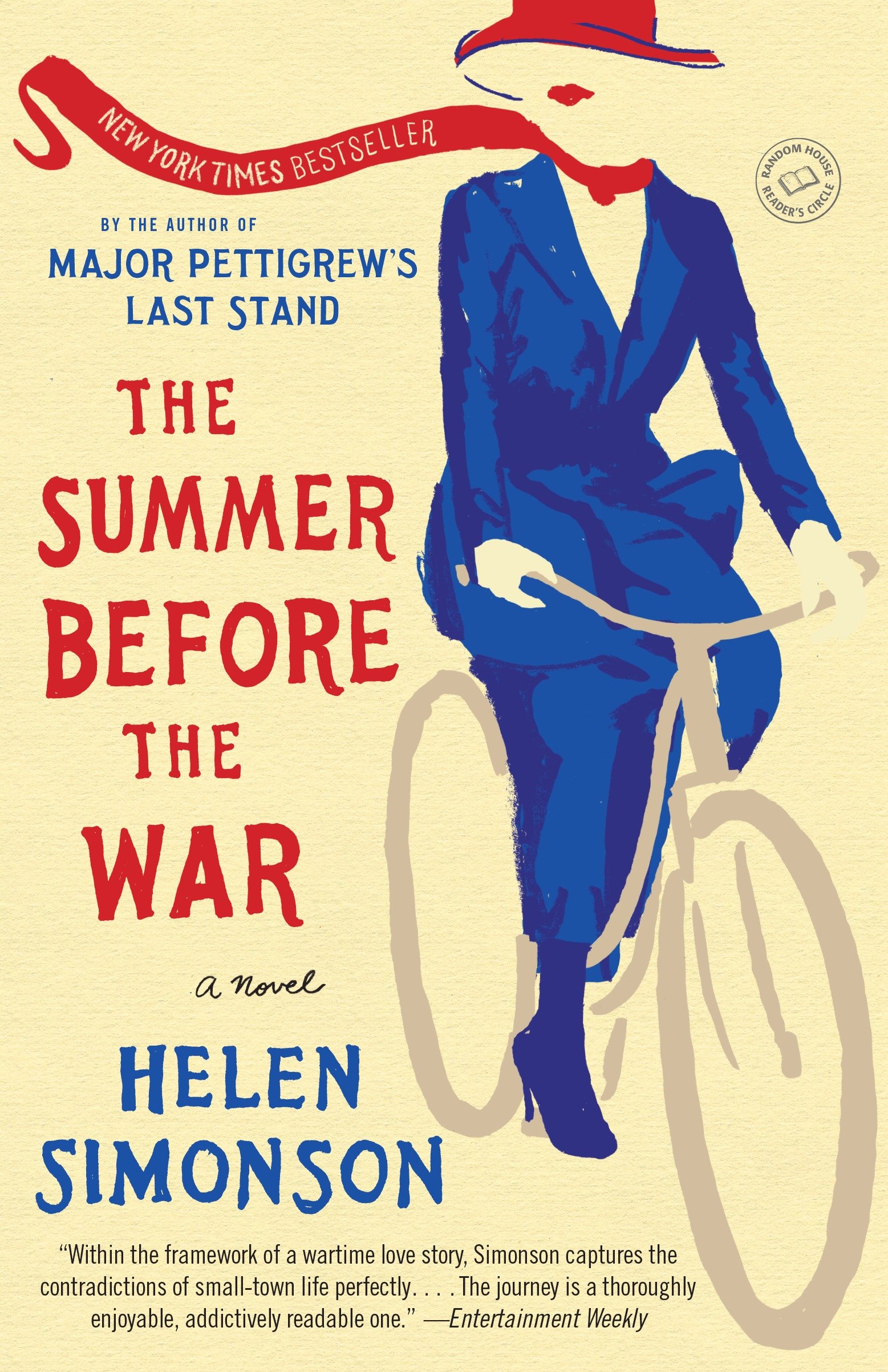 Cover image for The Summer Before the War [electronic resource] : A Novel
