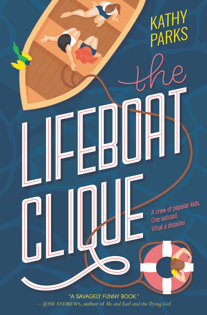 The lifeboat clique cover image