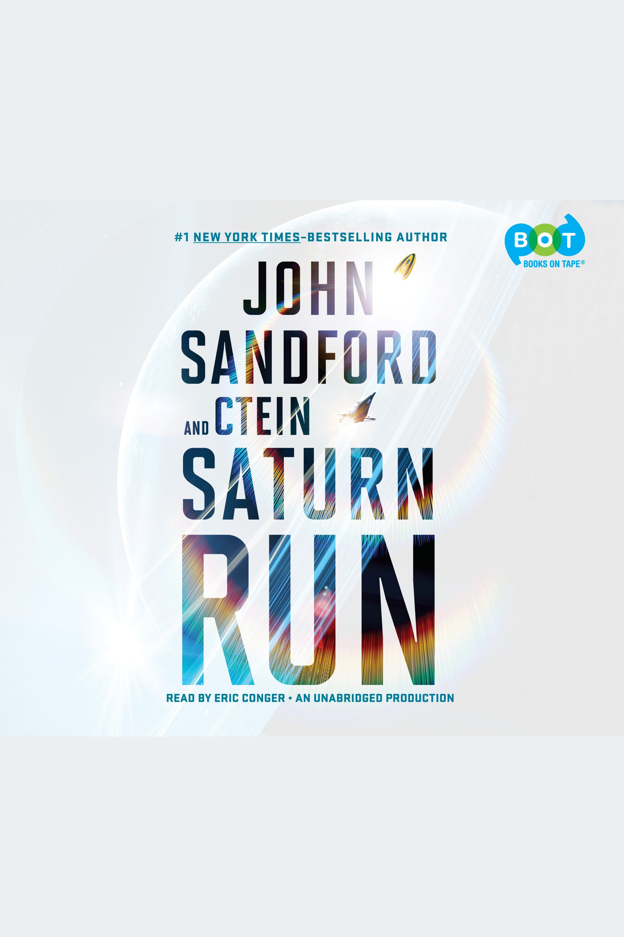 Cover image for Saturn Run [electronic resource] :