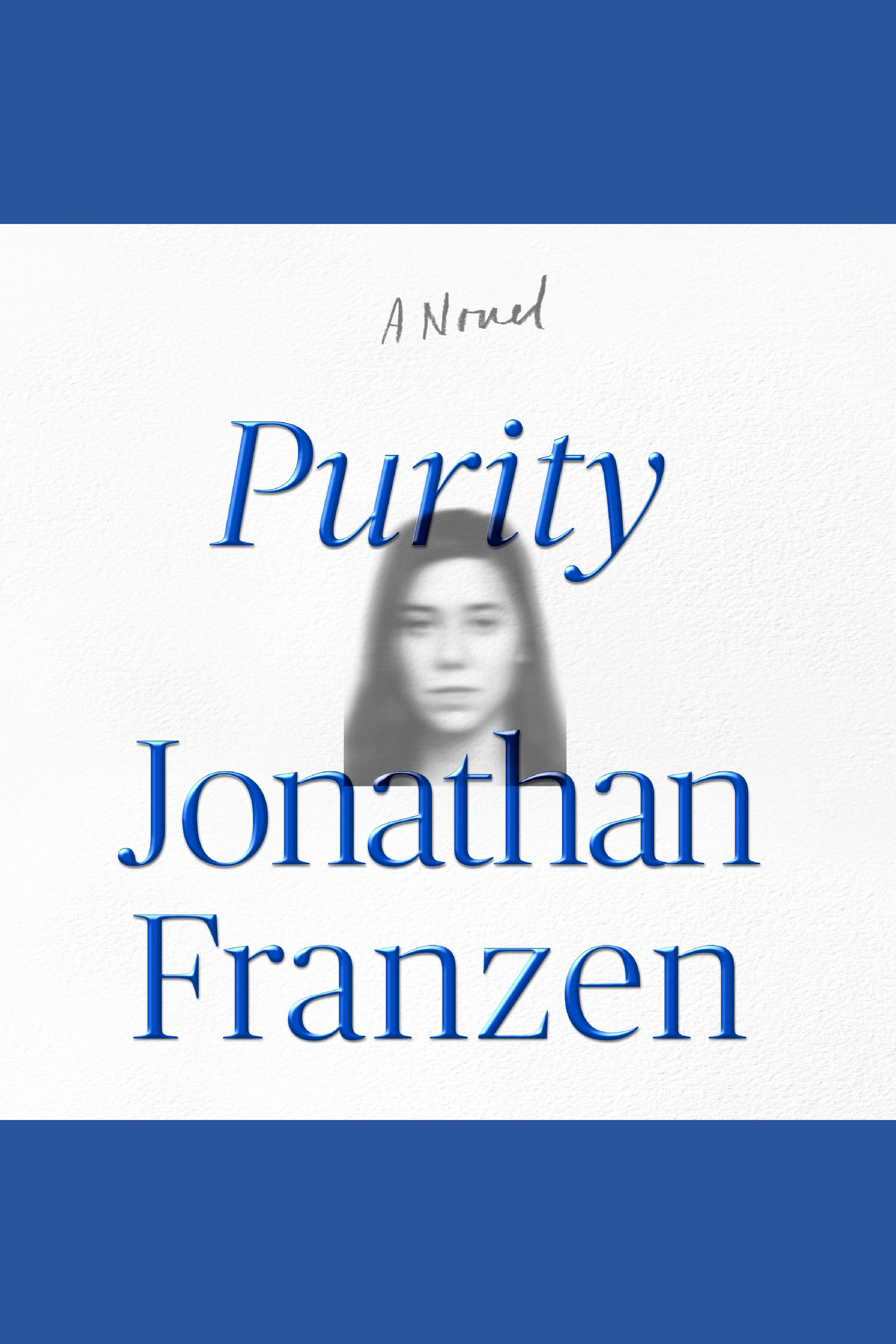 Cover image for Purity [electronic resource] : A Novel