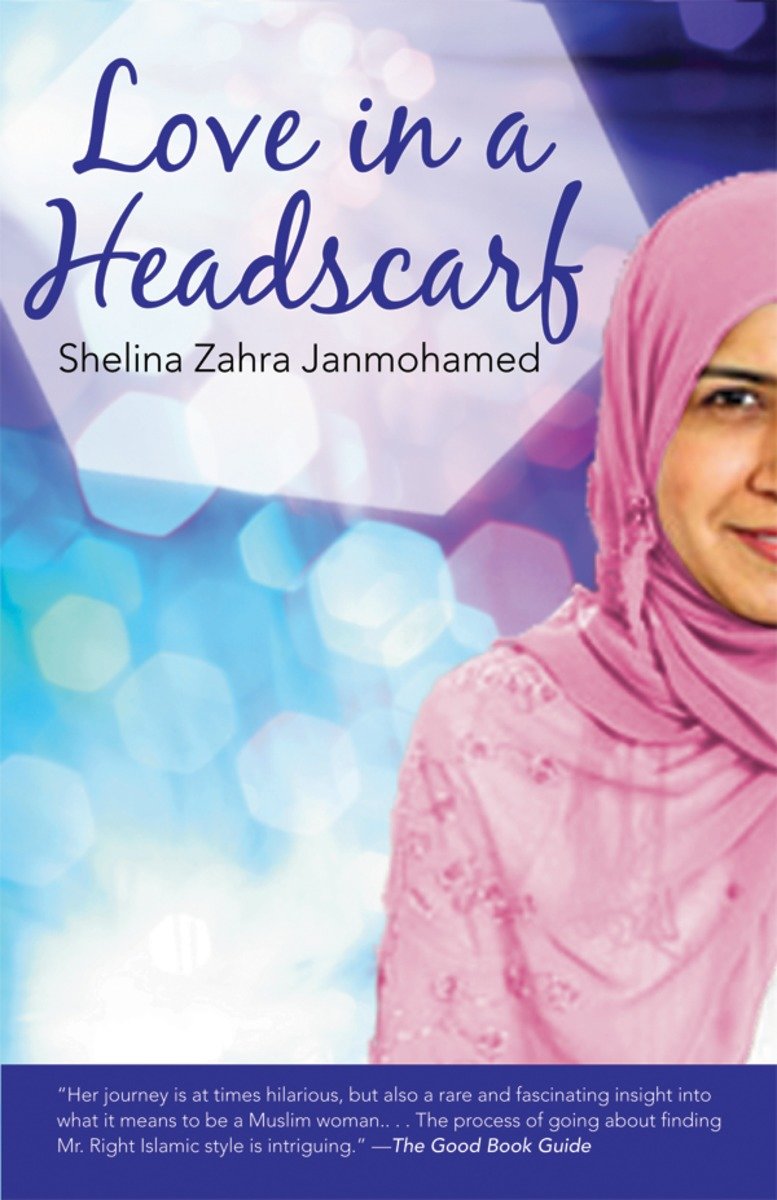 Love in a headscarf cover image