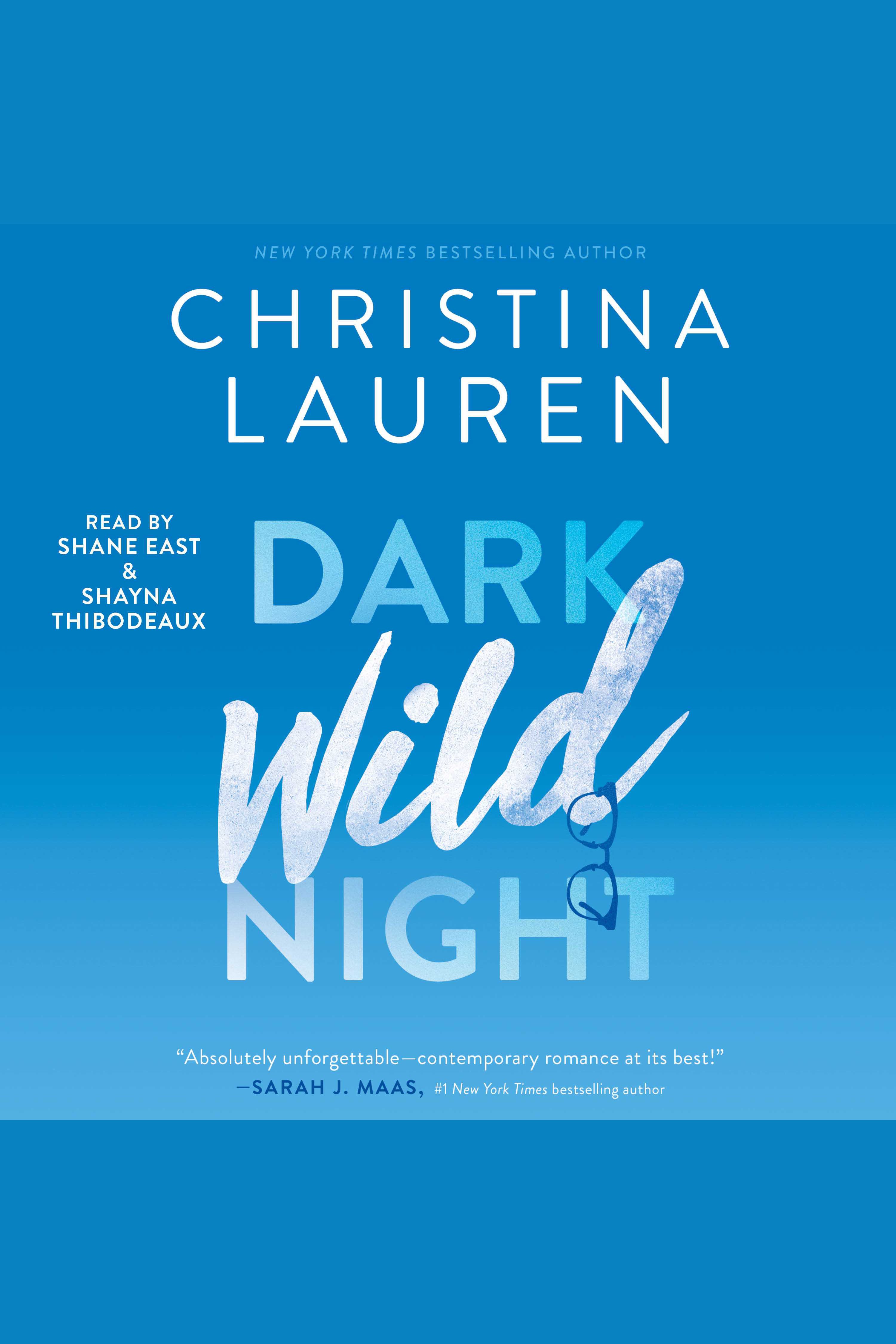 Cover image for Dark Wild Night [electronic resource] :