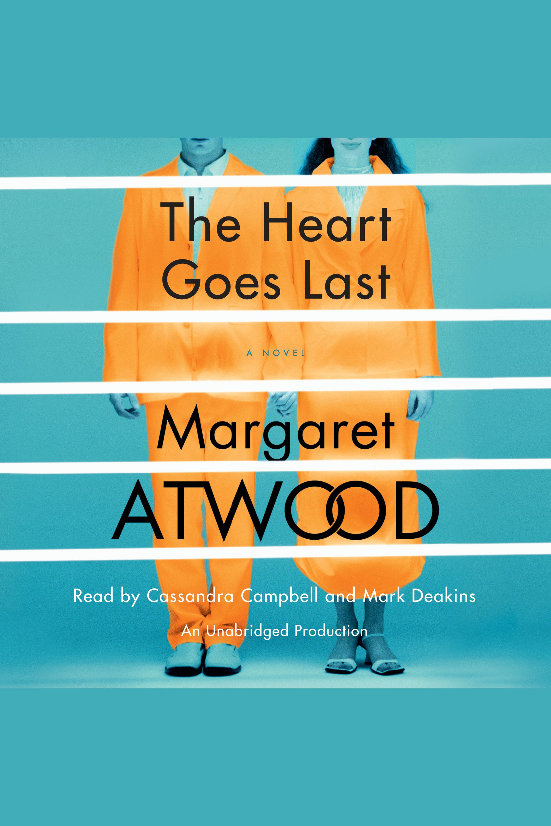 Cover image for The Heart Goes Last [electronic resource] :