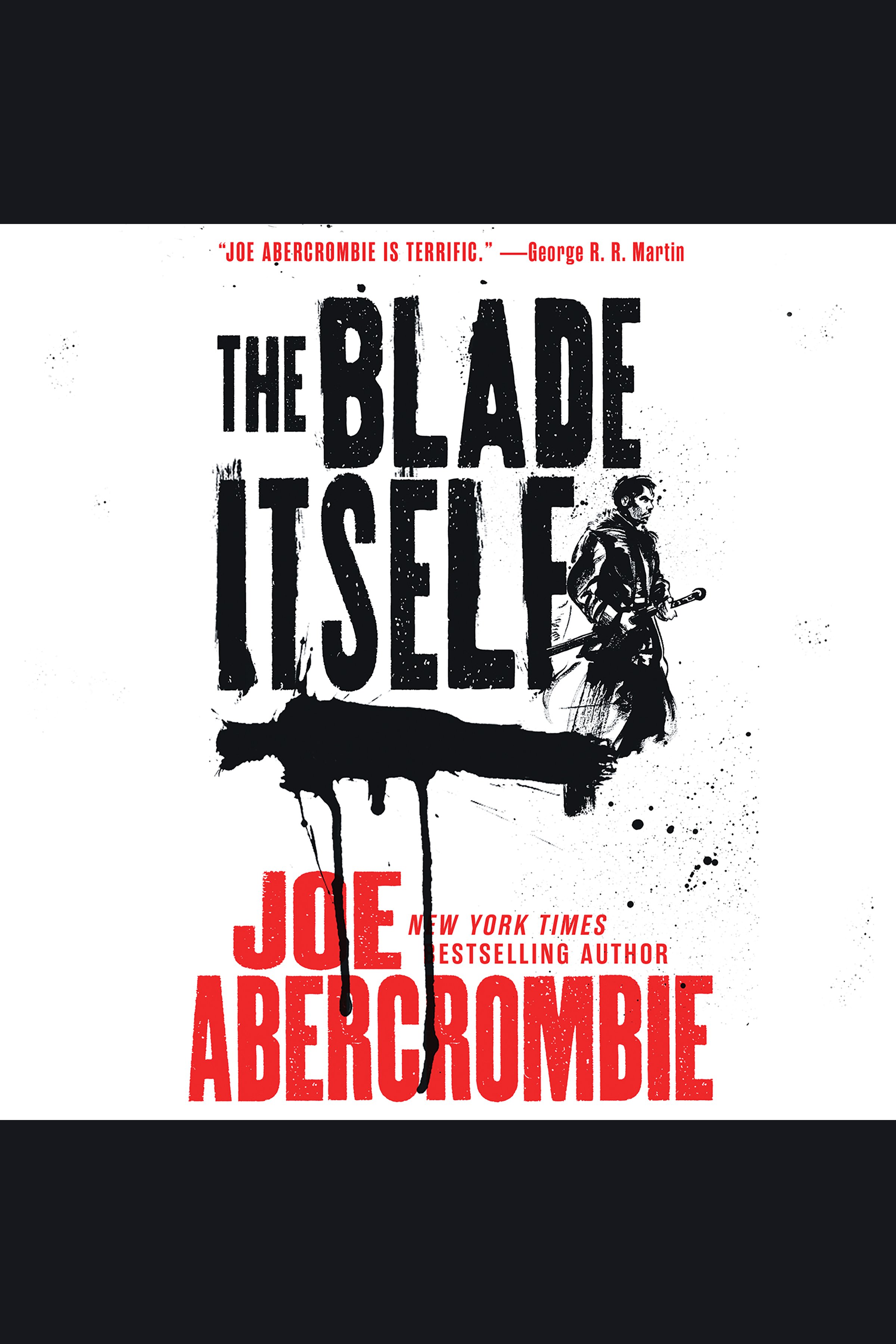 Cover image for The Blade Itself [electronic resource] :