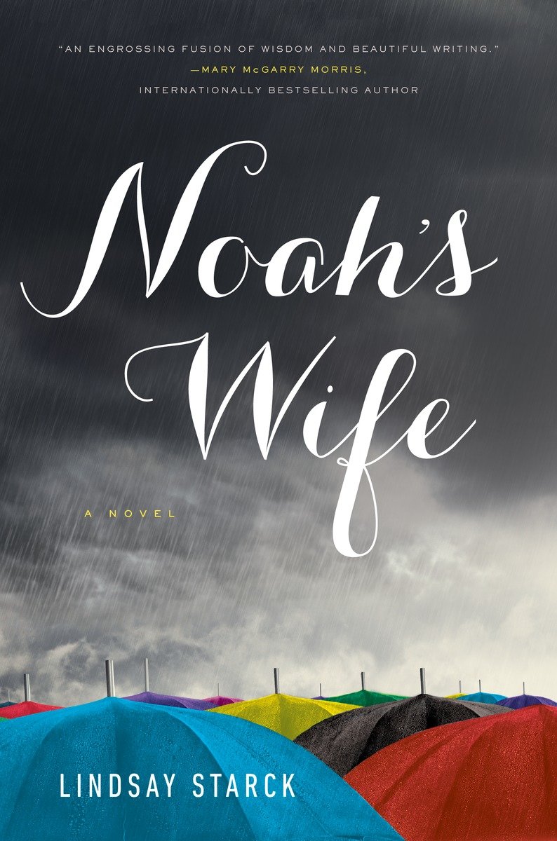 Umschlagbild für Noah's Wife [electronic resource] :