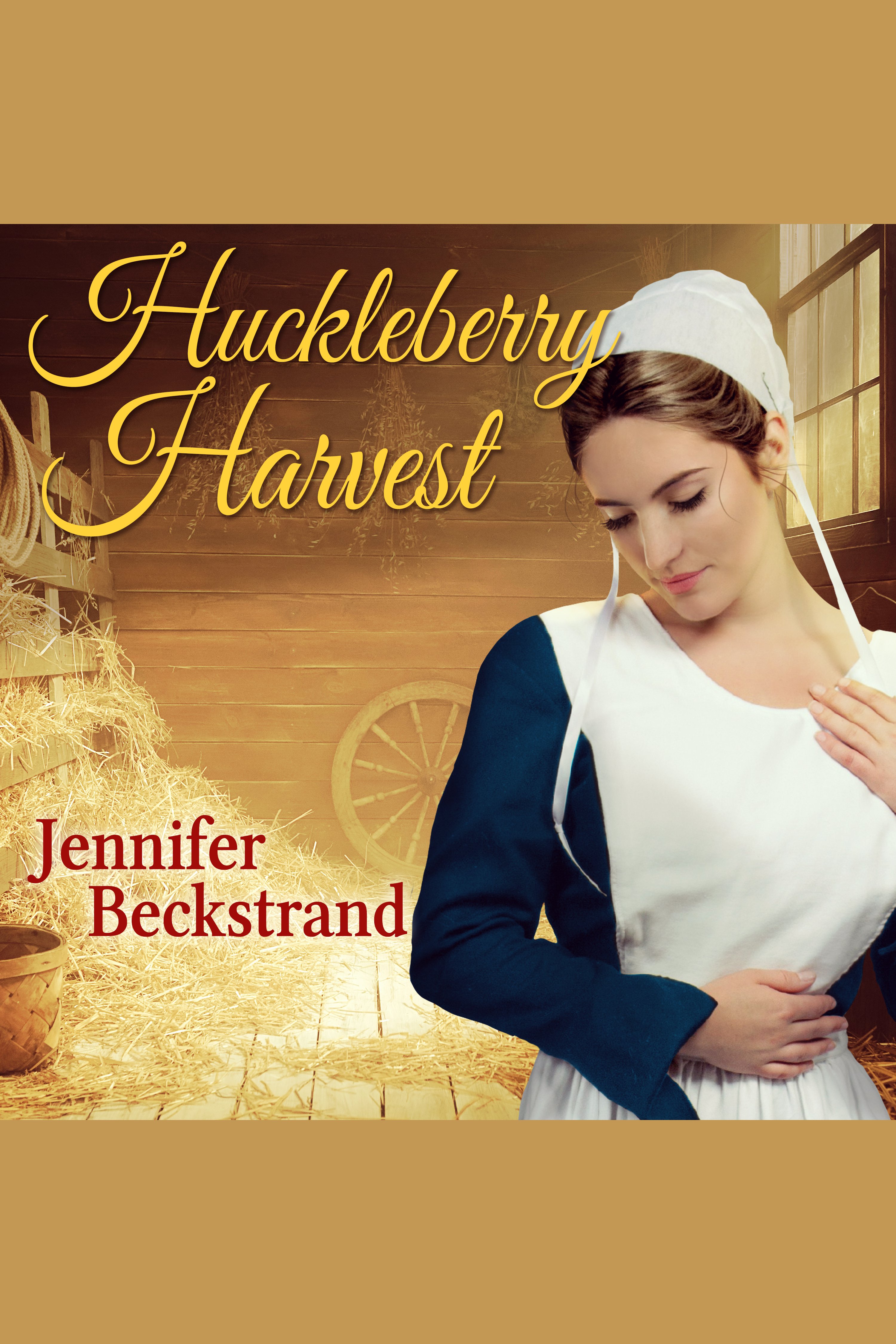 Cover image for Huckleberry Harvest [electronic resource] :