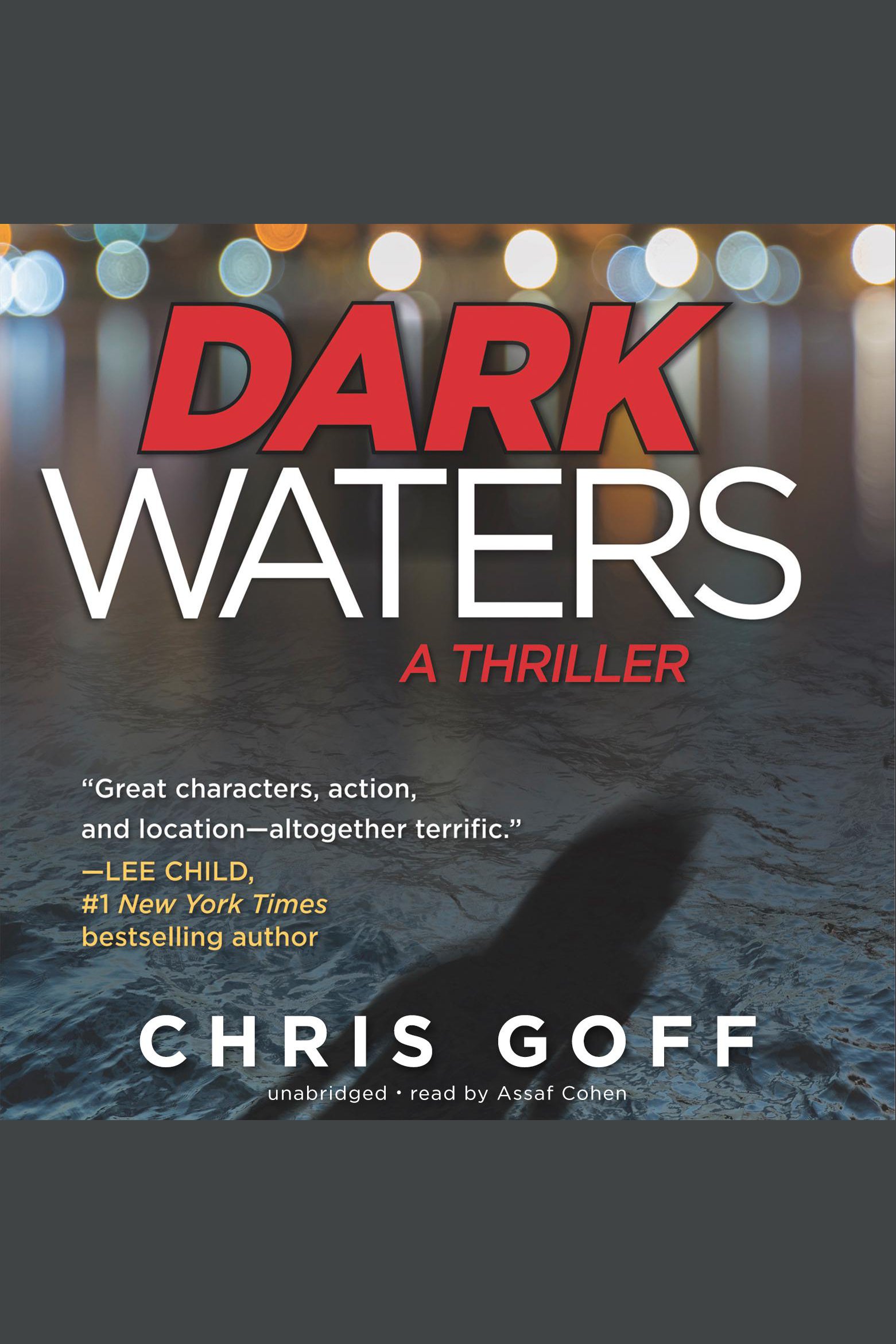 Image de couverture de Dark Waters [electronic resource] : A Raisa Jordan Thriller