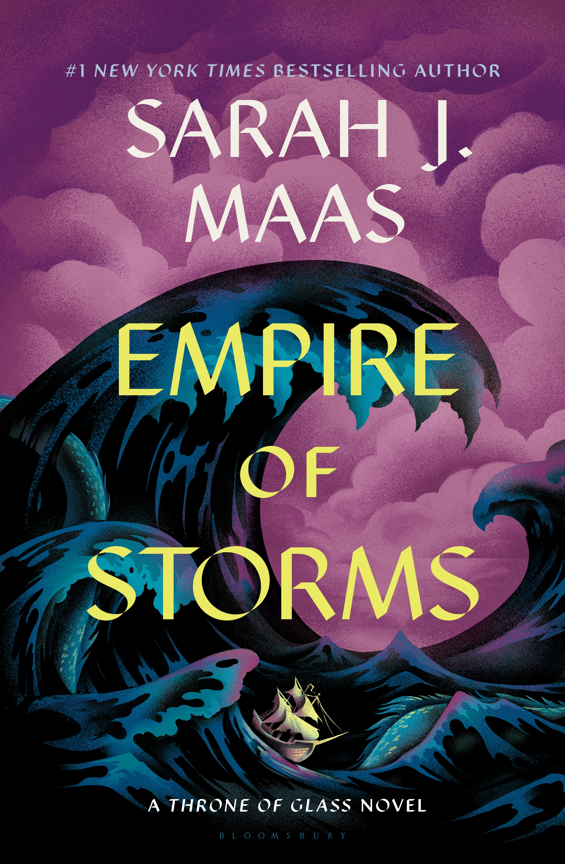 Image de couverture de Empire of Storms [electronic resource] :