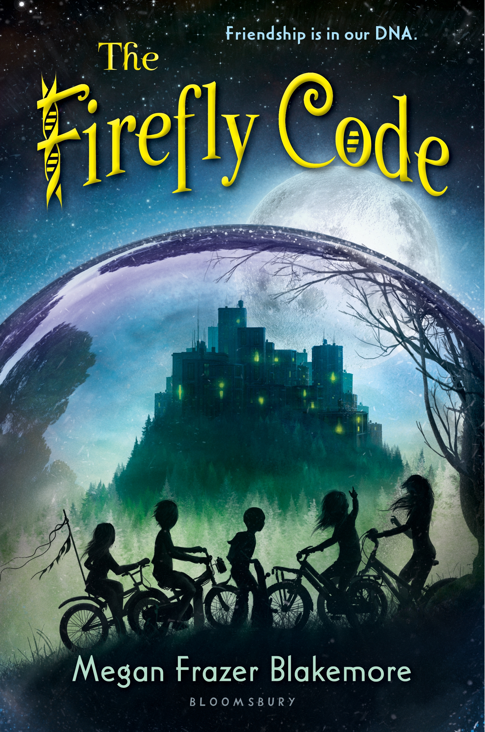 Umschlagbild für The Firefly Code [electronic resource] :