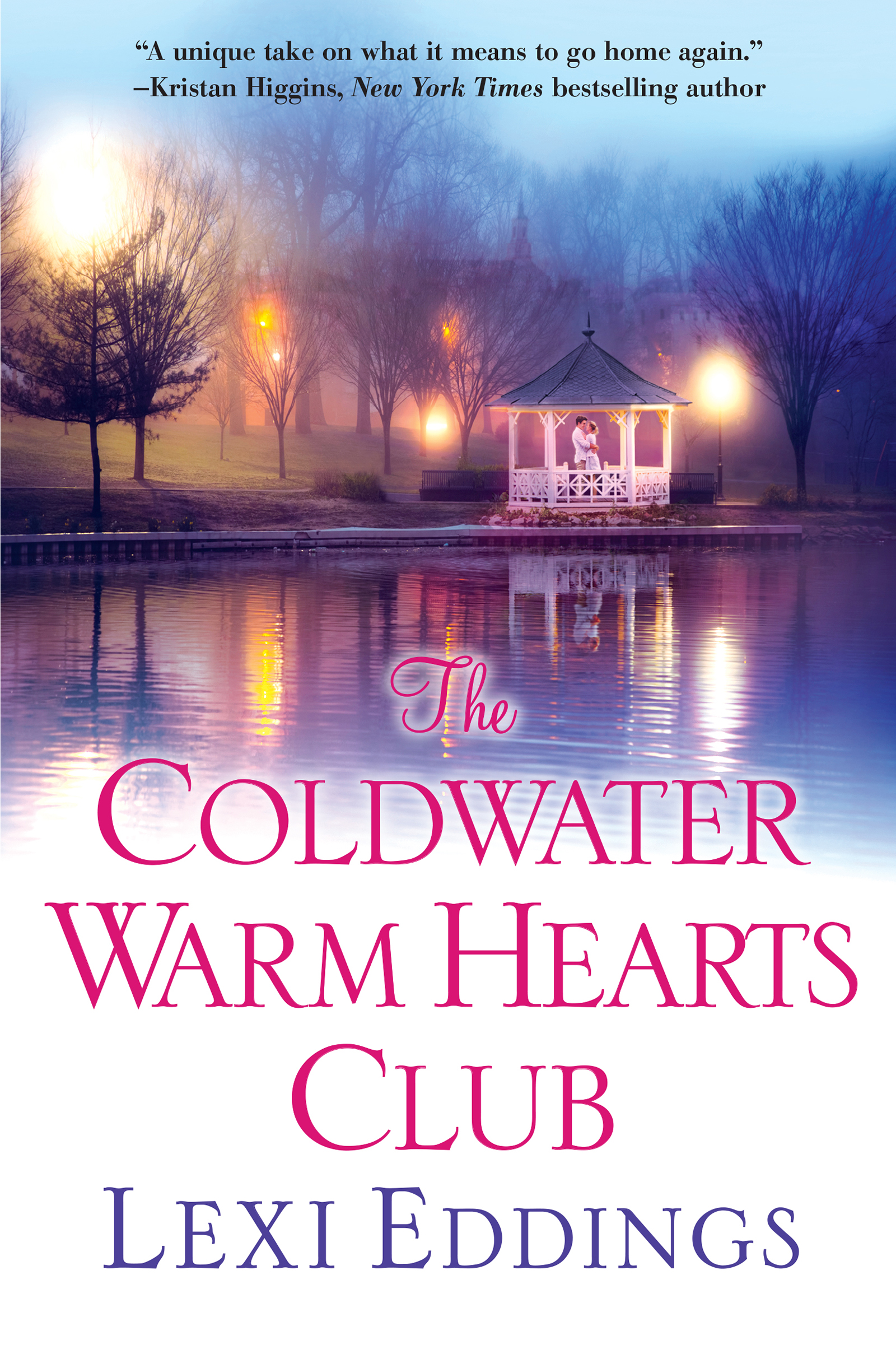 Cover image for The Coldwater Warm Hearts Club [electronic resource] :