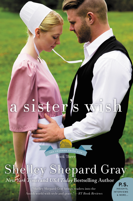 Umschlagbild für A Sister's Wish [electronic resource] : The Charmed Amish Life, Book Three