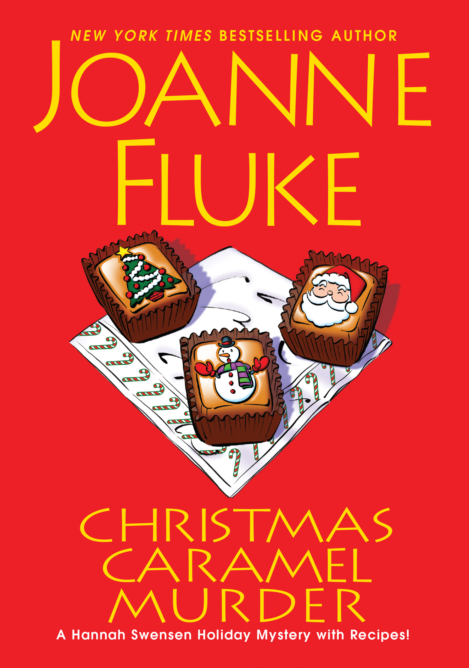 Cover image for Christmas Caramel Murder [electronic resource] :