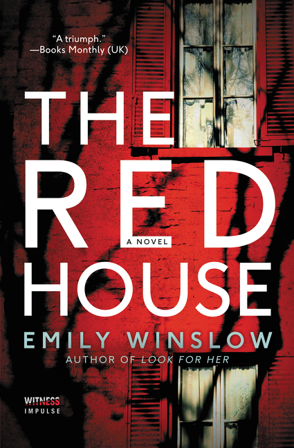 Cover image for The Red House [electronic resource] : A Keene and Frohmann Mystery