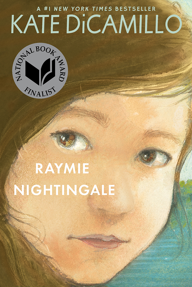 Cover image for Raymie Nightingale [electronic resource] :
