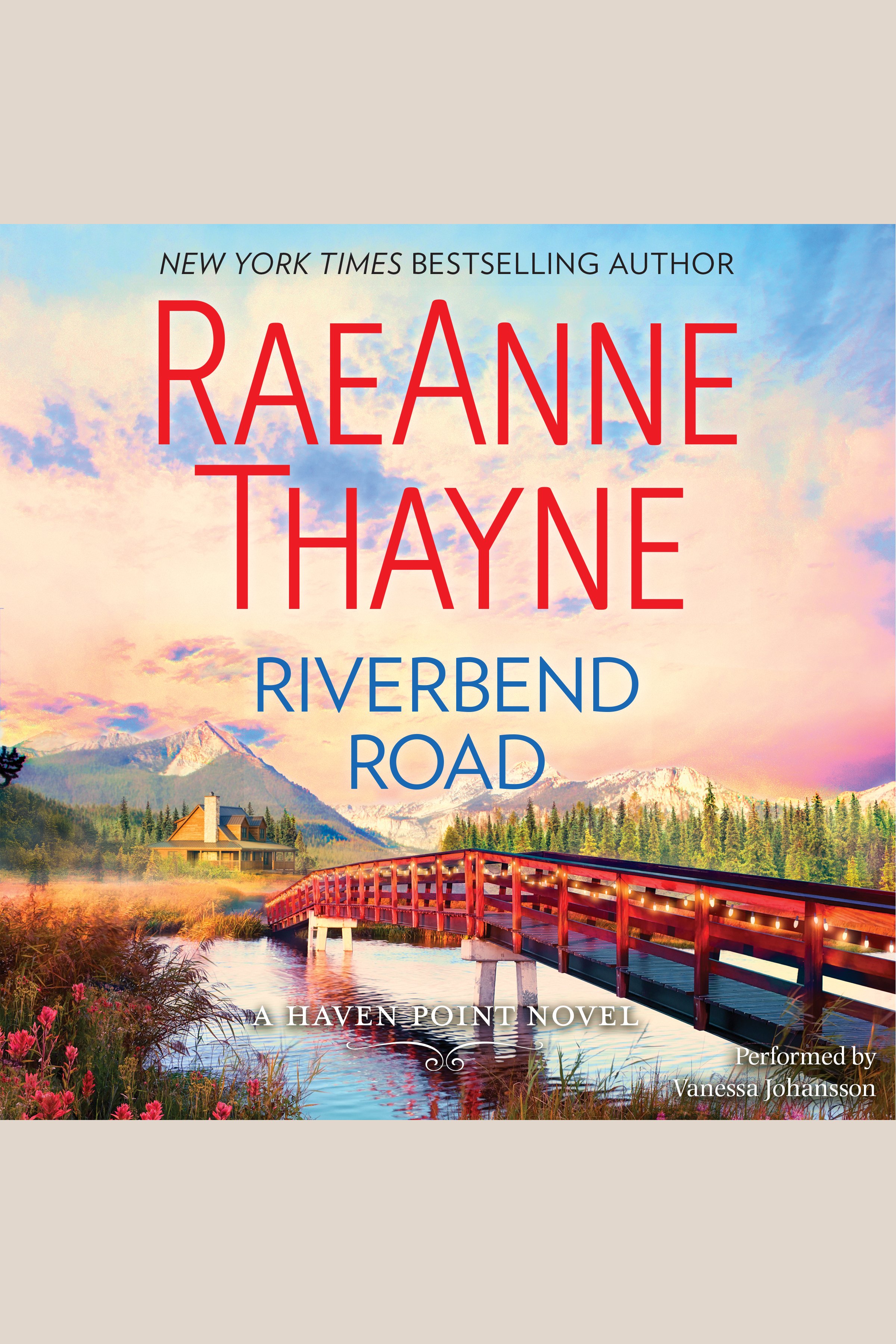 Cover image for Riverbend Road [electronic resource] :