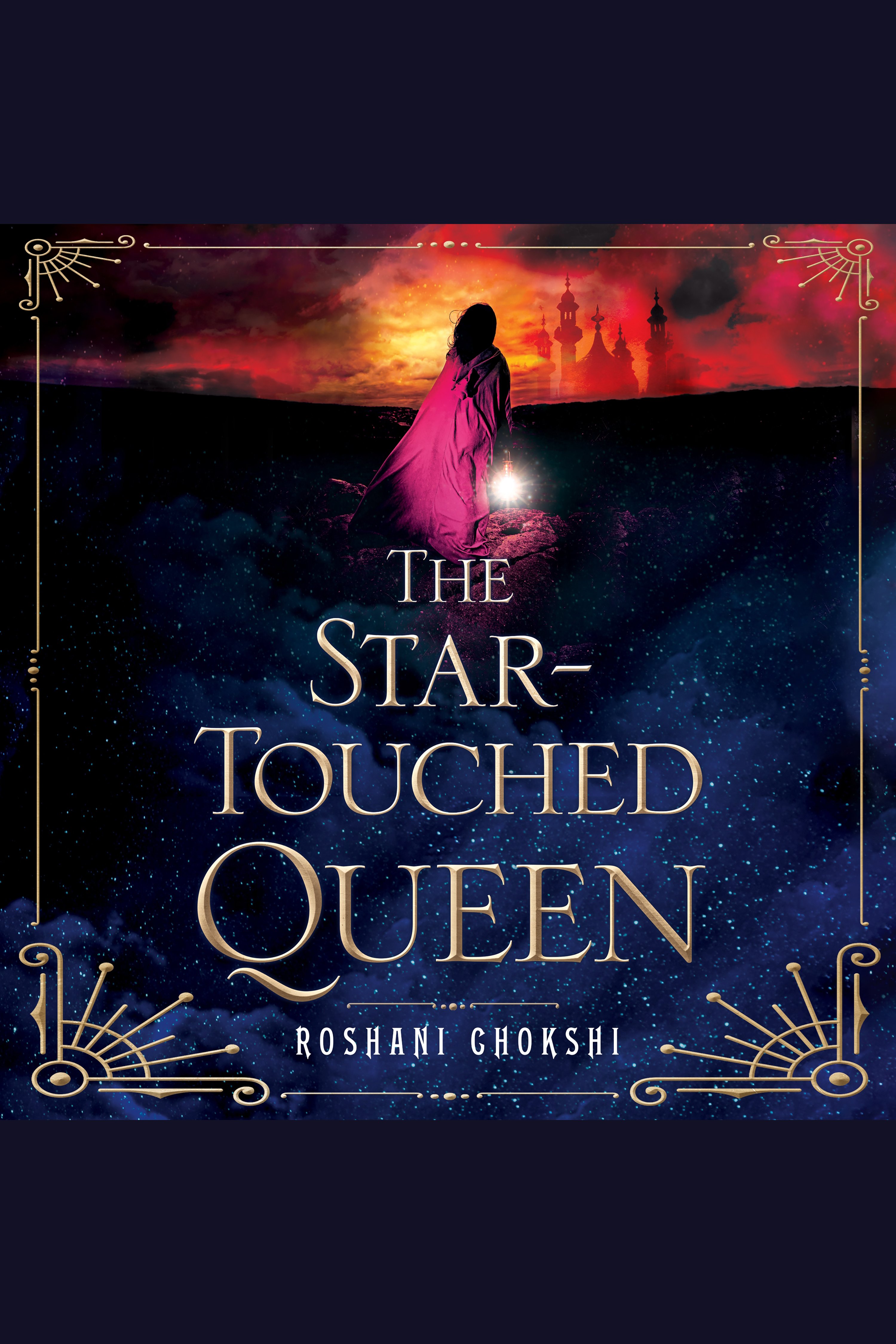 The Star-Touched Queen cover image
