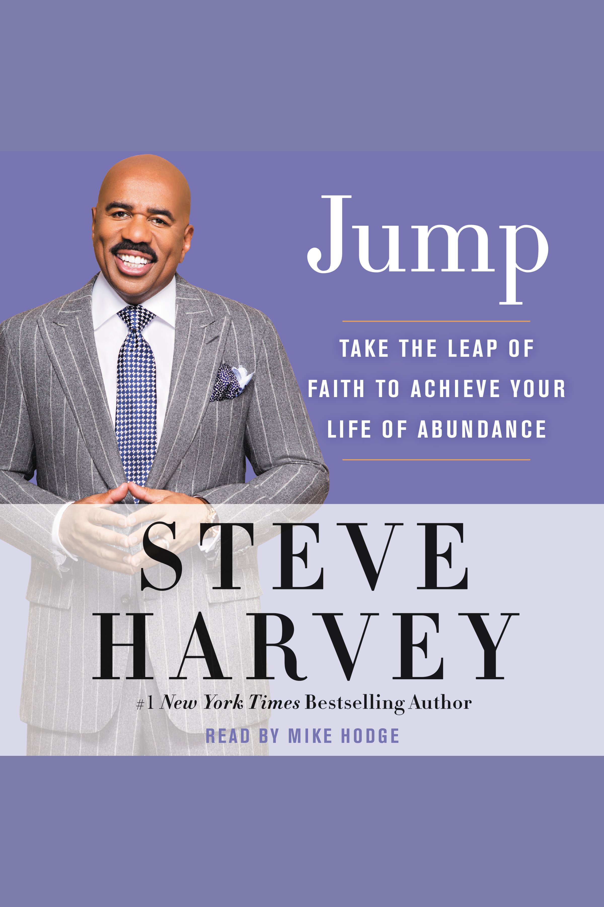 Cover image for Jump [electronic resource] : Take the Leap of Faith to Achieve Your Life of Abundance