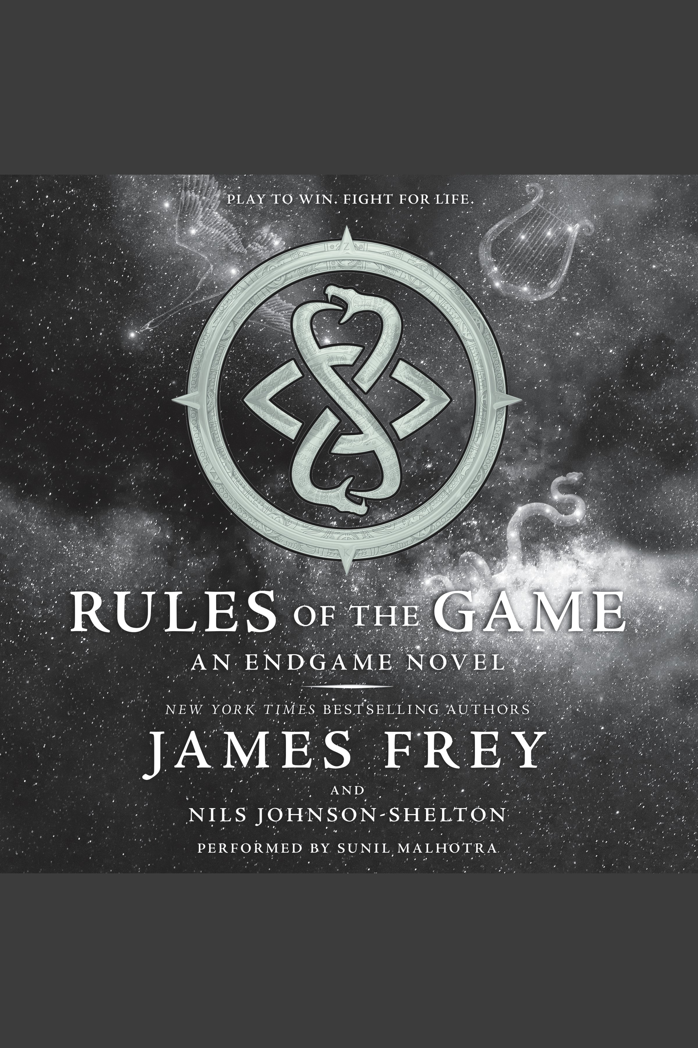 Endgame: Rules of the Game cover image