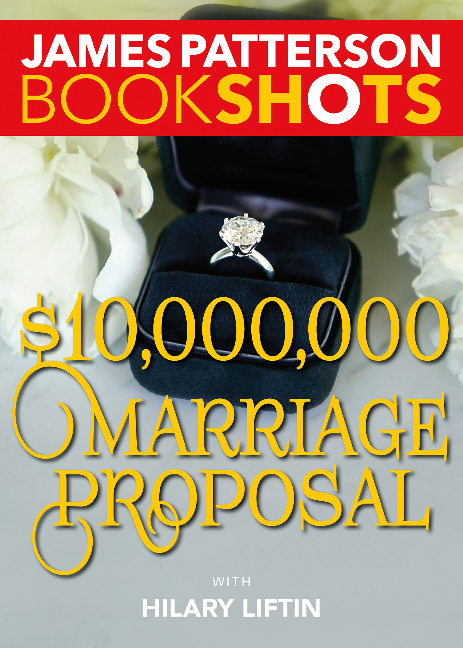 Cover image for $10,000,000 Marriage Proposal [electronic resource] :