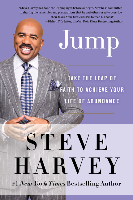 Image de couverture de Jump [electronic resource] : Take the Leap of Faith to Achieve Your Life of Abundance