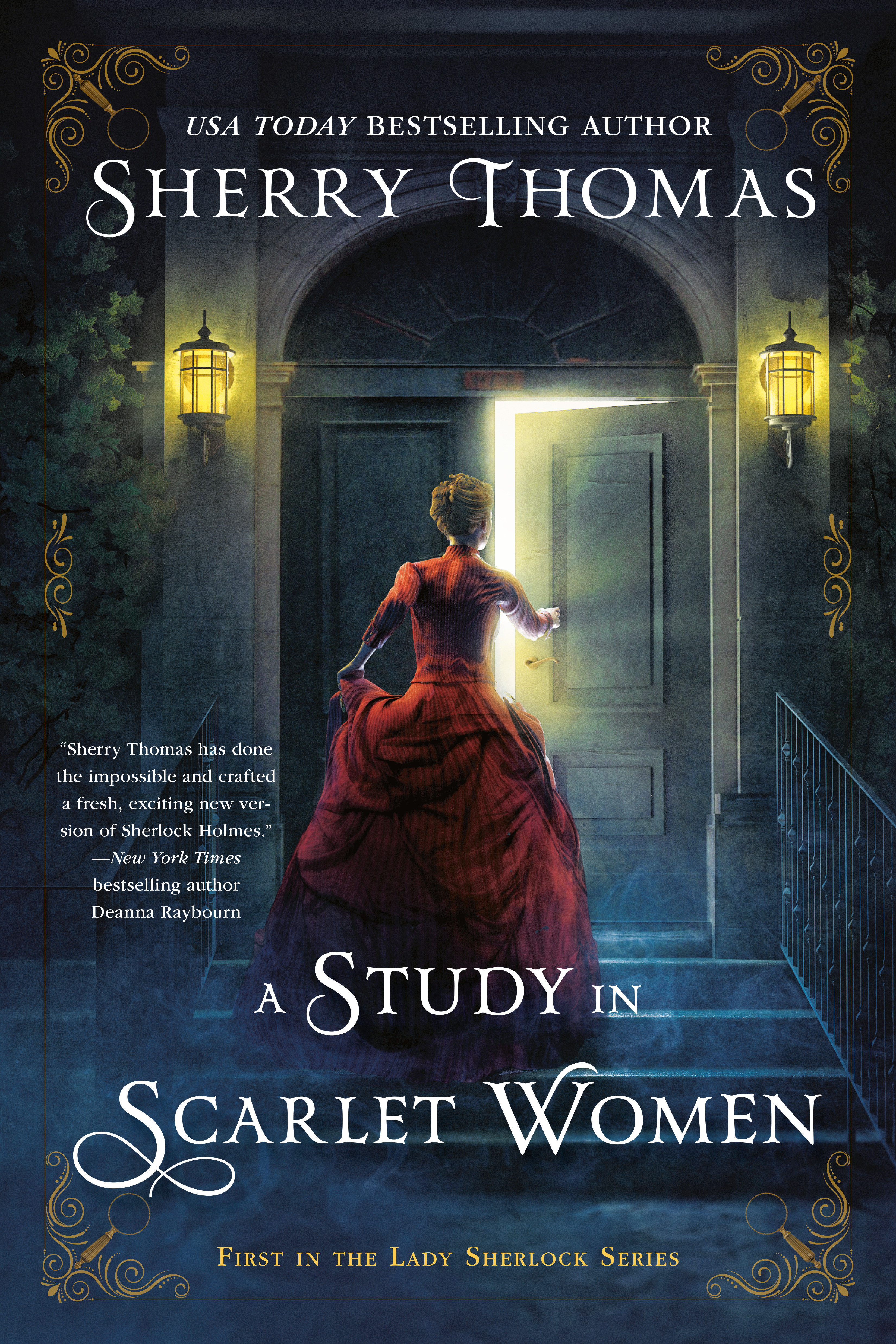 Cover image for A Study In Scarlet Women [electronic resource] :