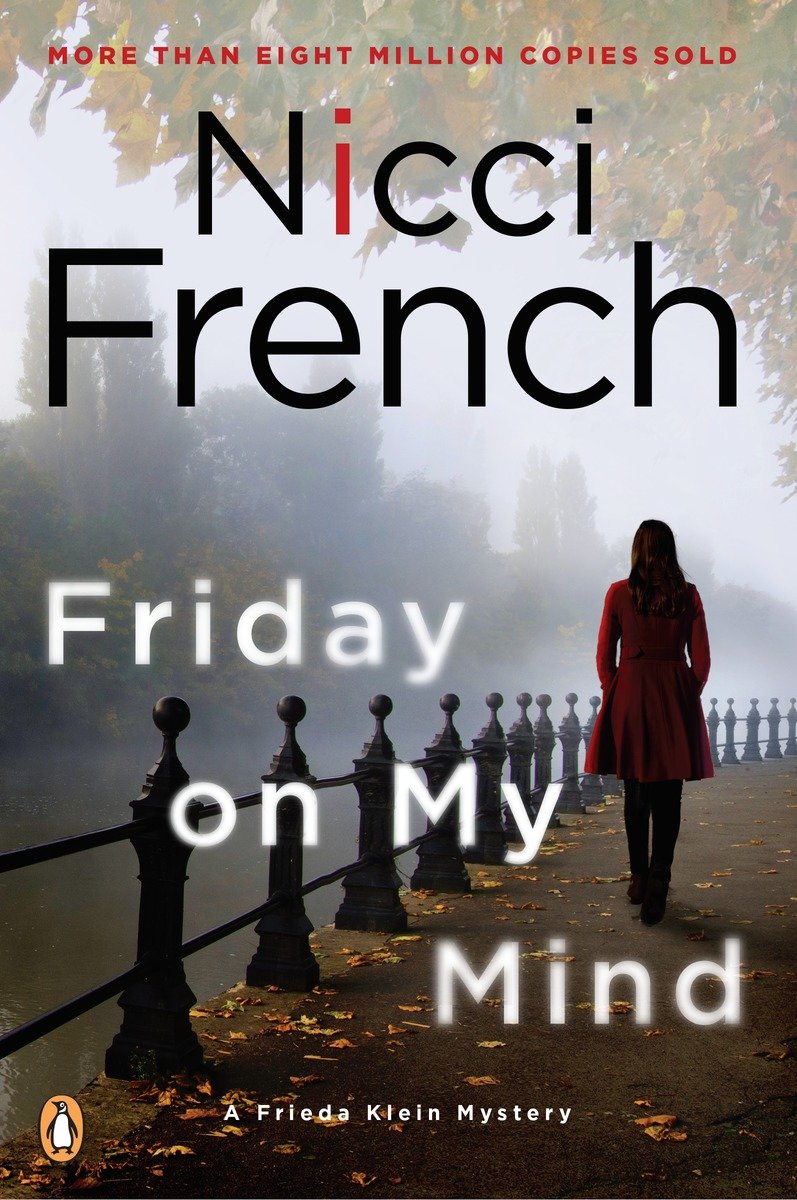 Imagen de portada para Friday on My Mind [electronic resource] : A Frieda Klein Mystery