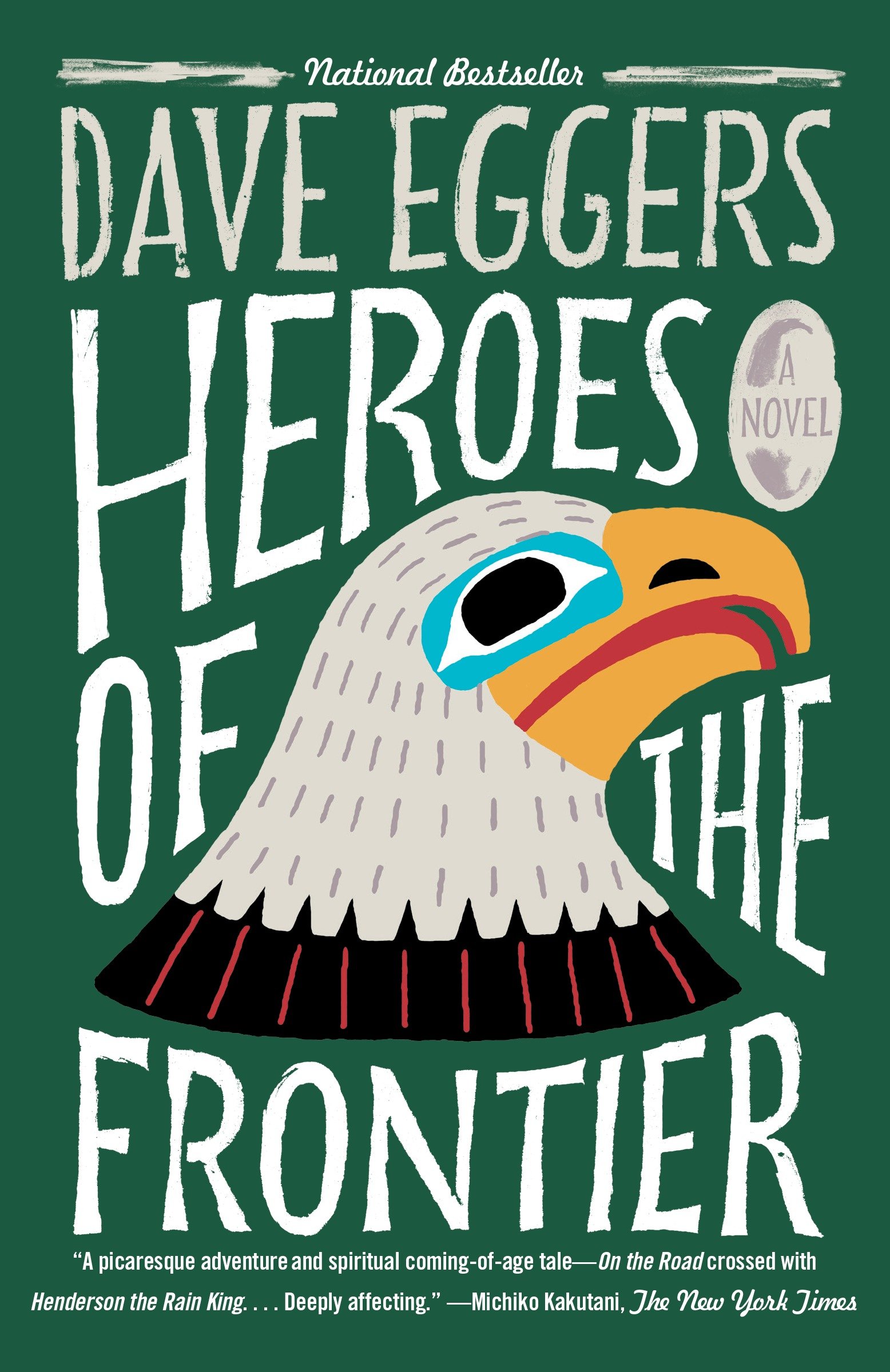 Cover image for Heroes of the Frontier [electronic resource] :