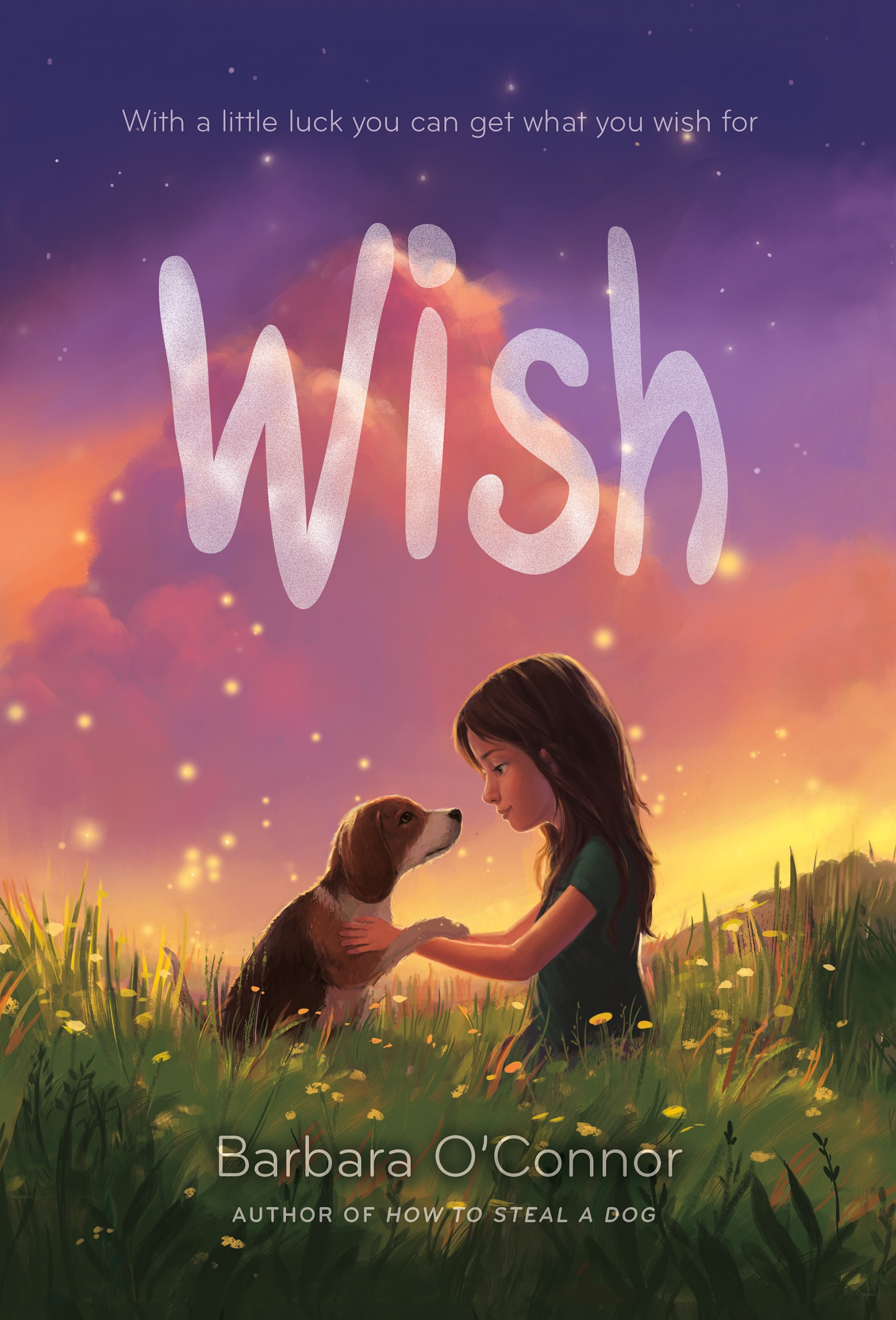 Wish cover image
