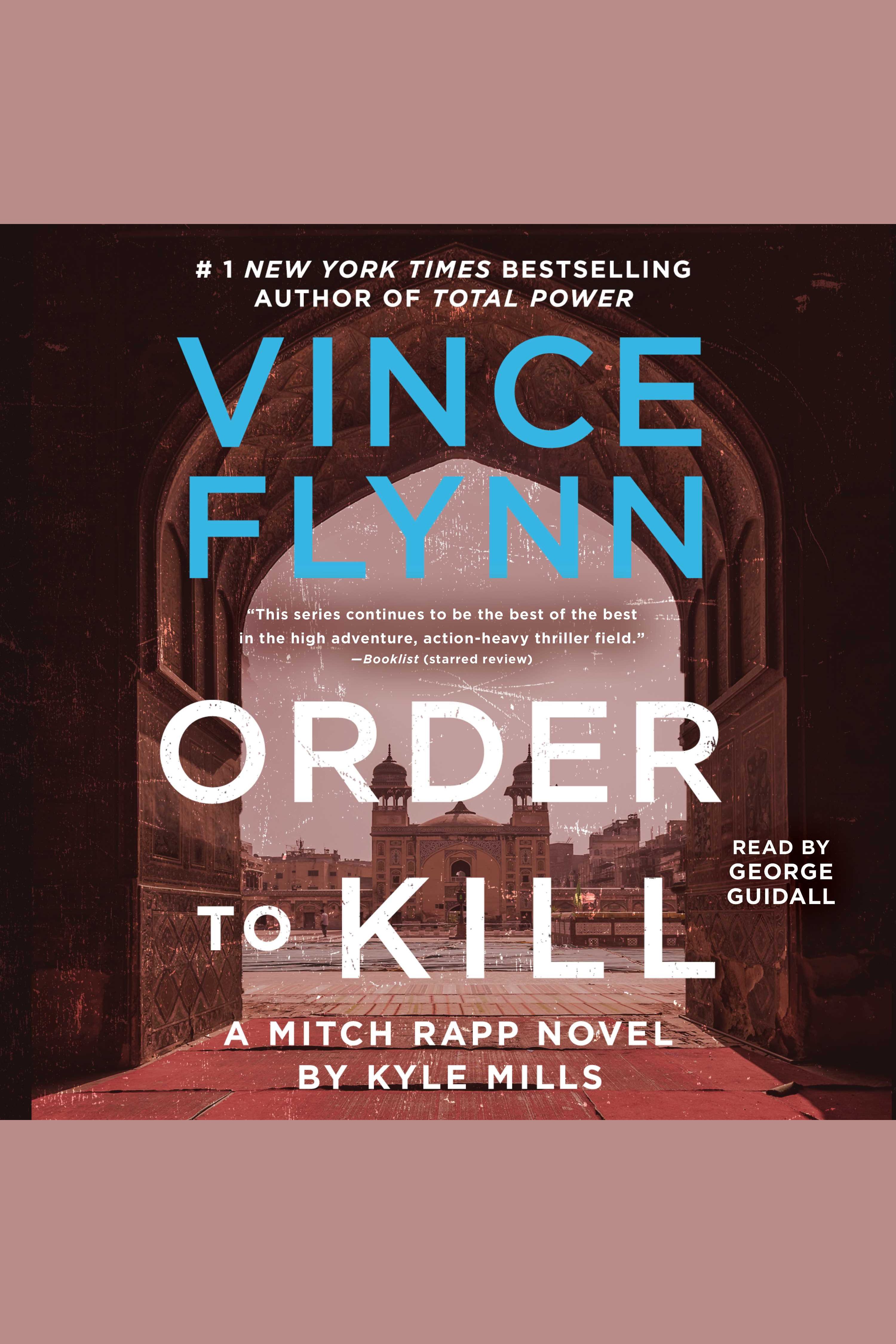 Imagen de portada para Order to Kill [electronic resource] : A Novel