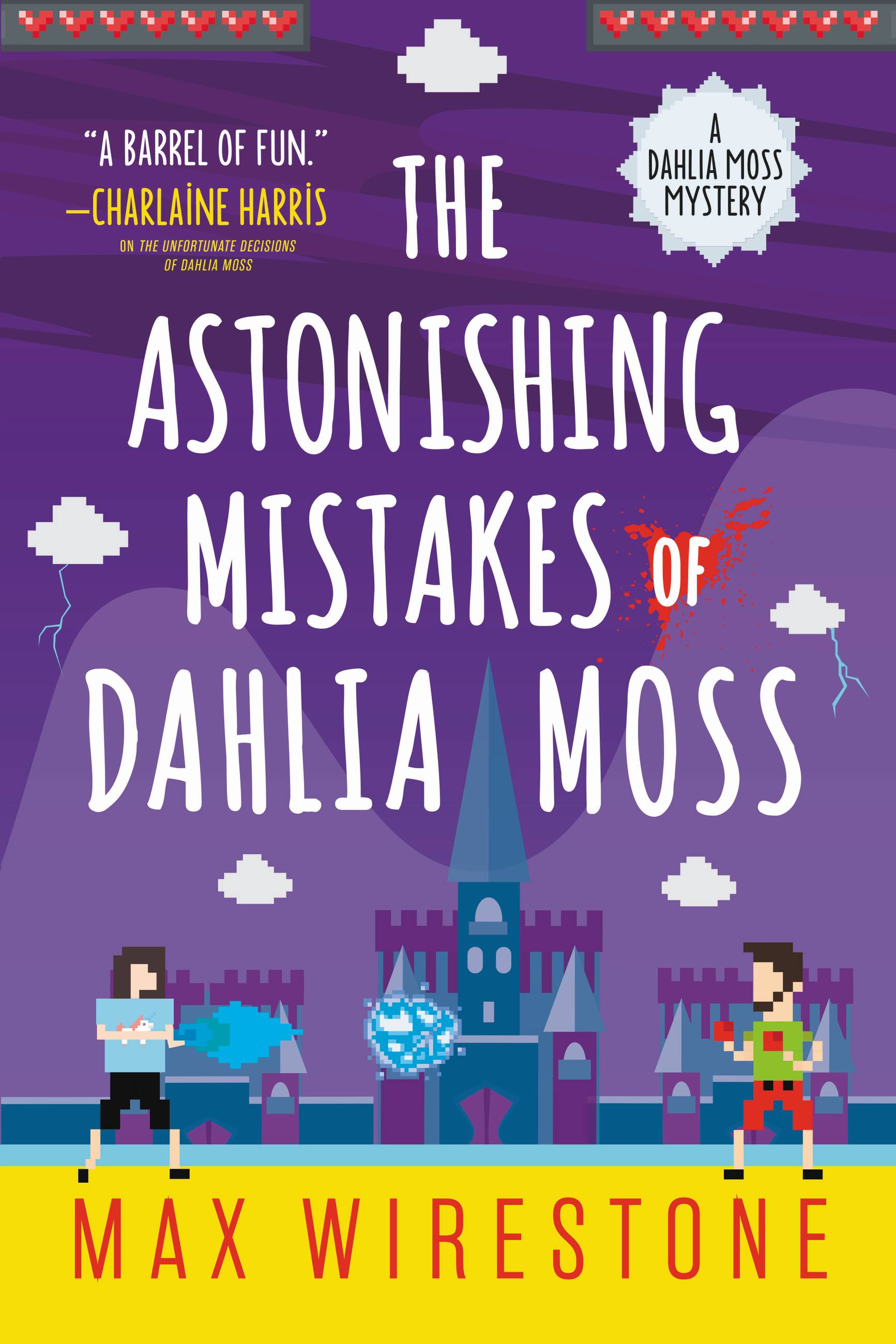 Imagen de portada para The Astonishing Mistakes of Dahlia Moss [electronic resource] :