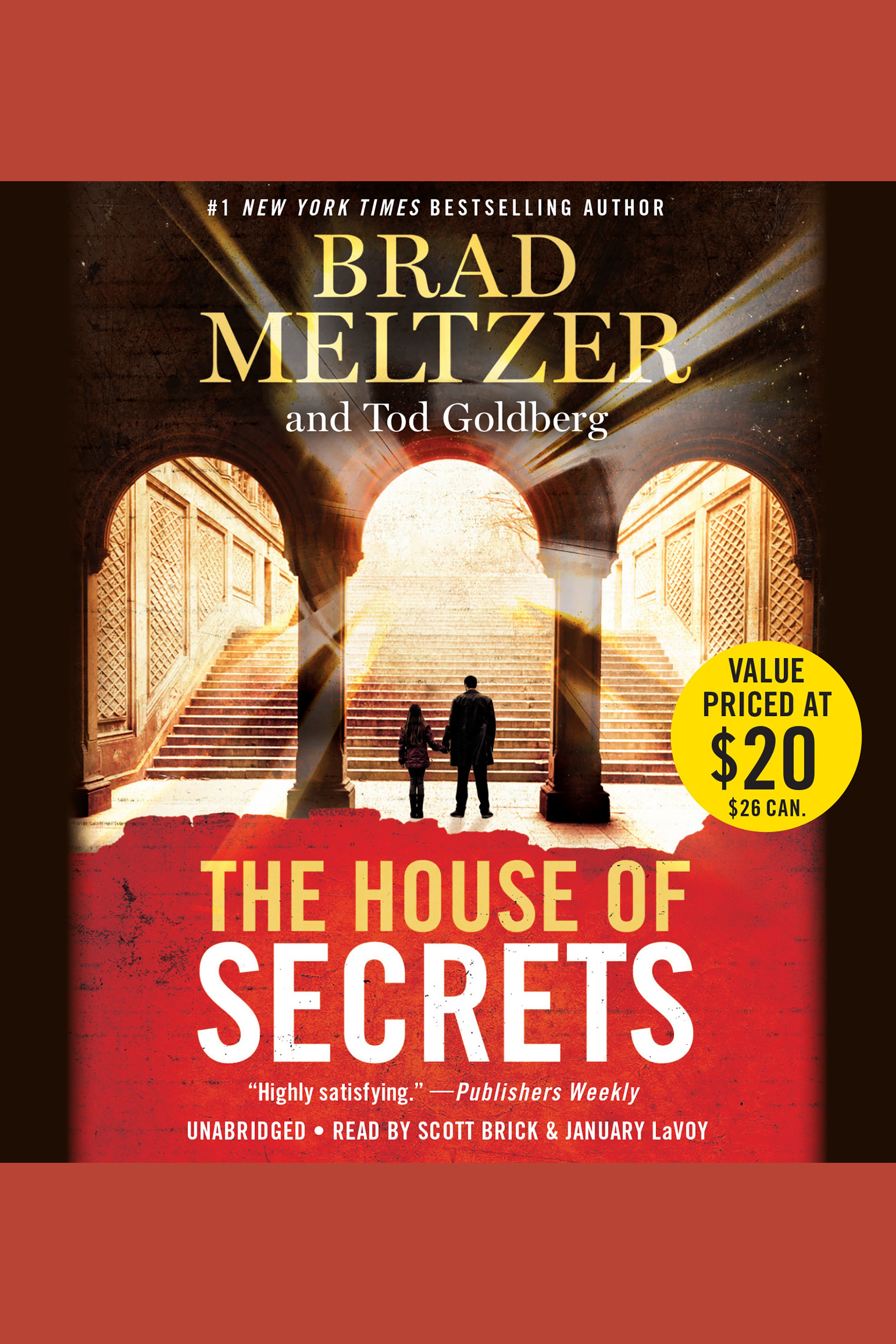 Cover image for House of Secrets, The [electronic resource] :