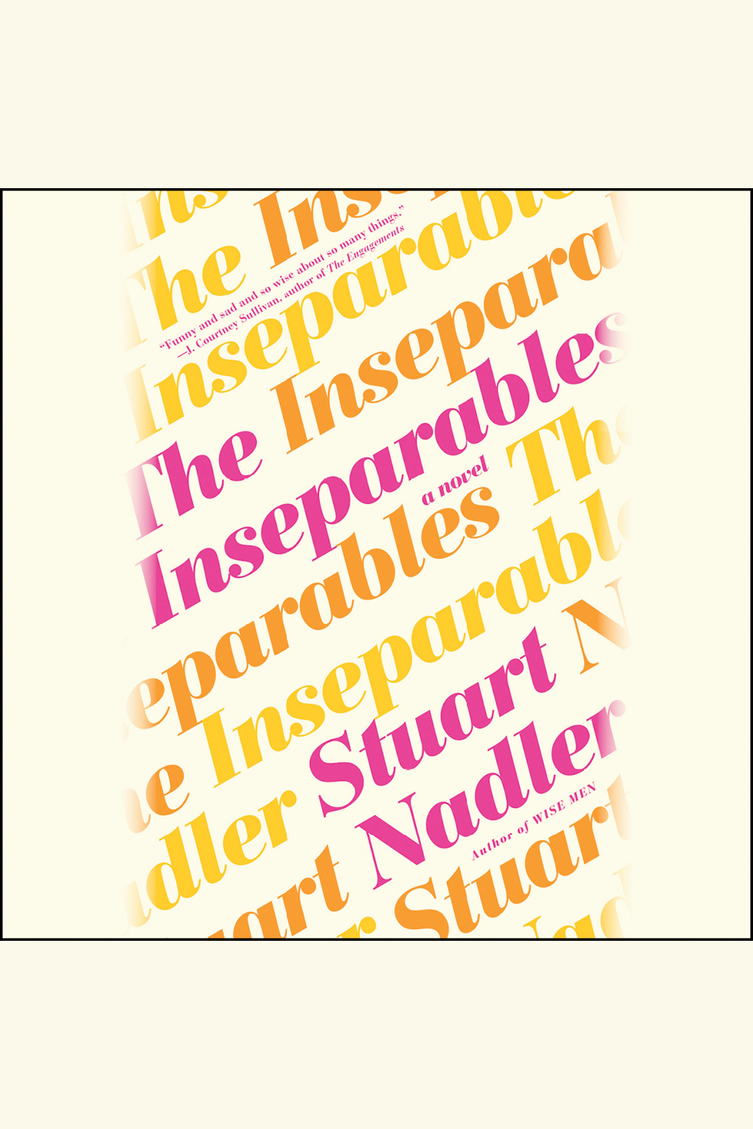 Cover image for Inseparables, The [electronic resource] : A Novel