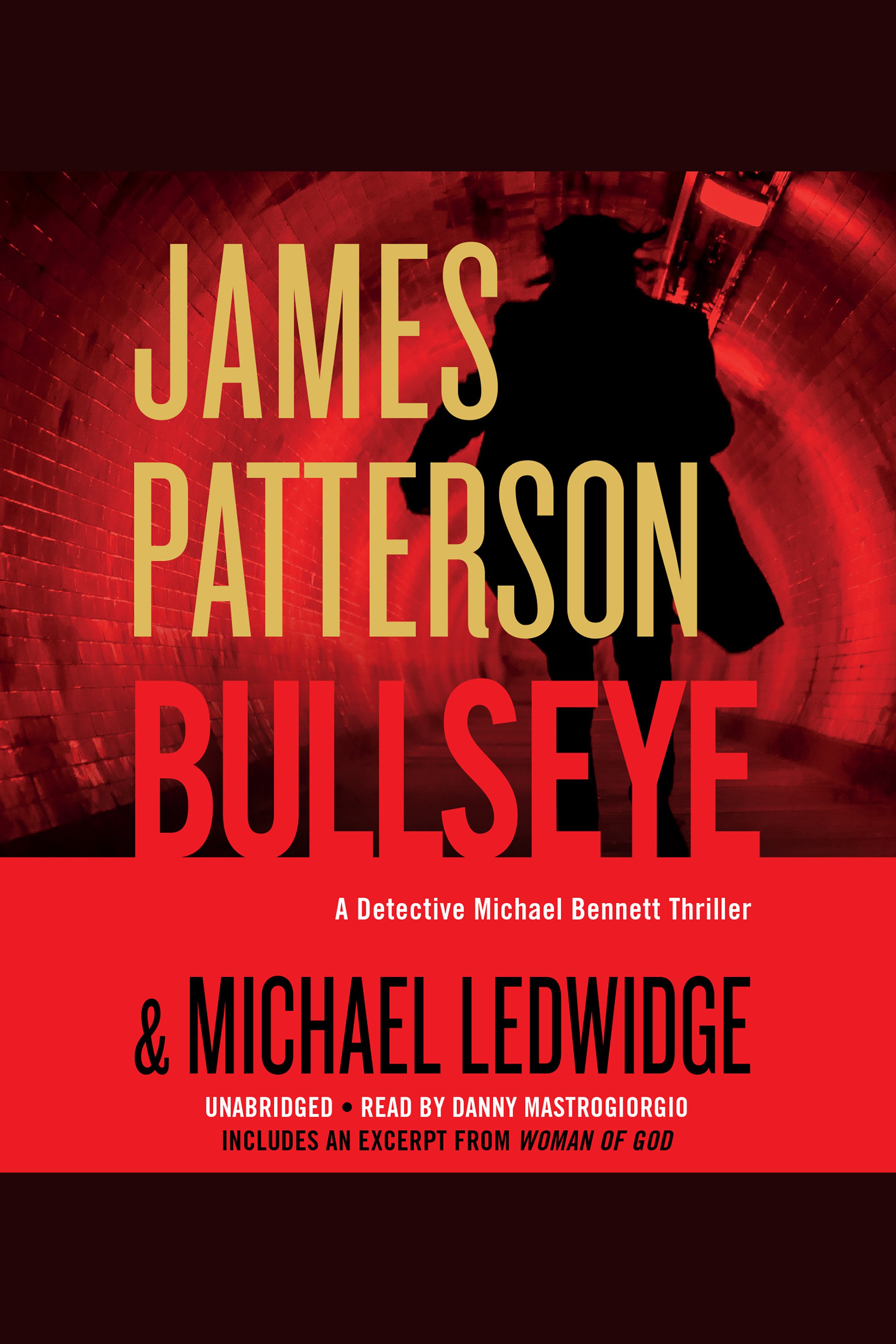Image de couverture de Bullseye [electronic resource] : A Detective Michael Bennett Thriller
