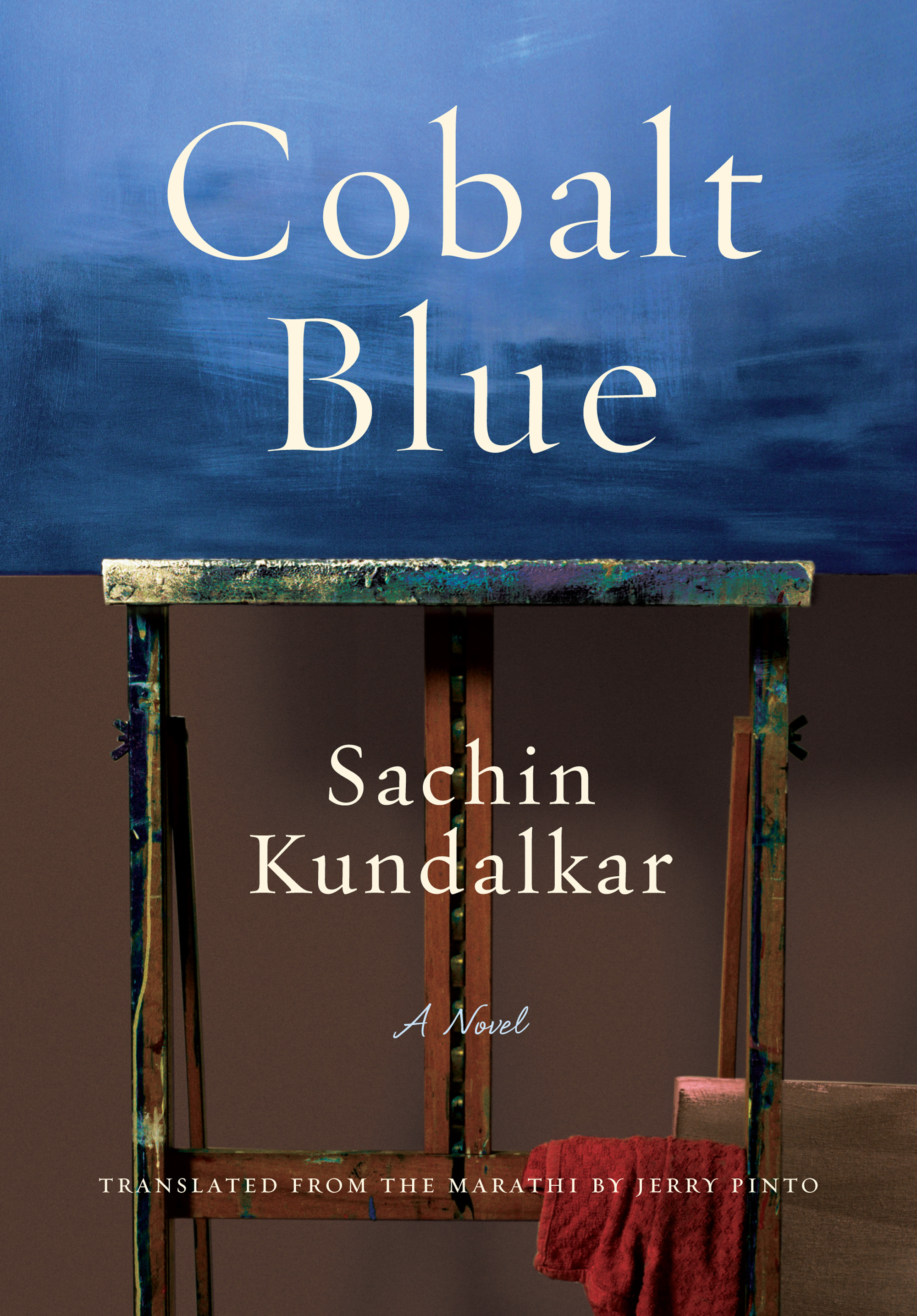 Imagen de portada para Cobalt Blue [electronic resource] : A Novel