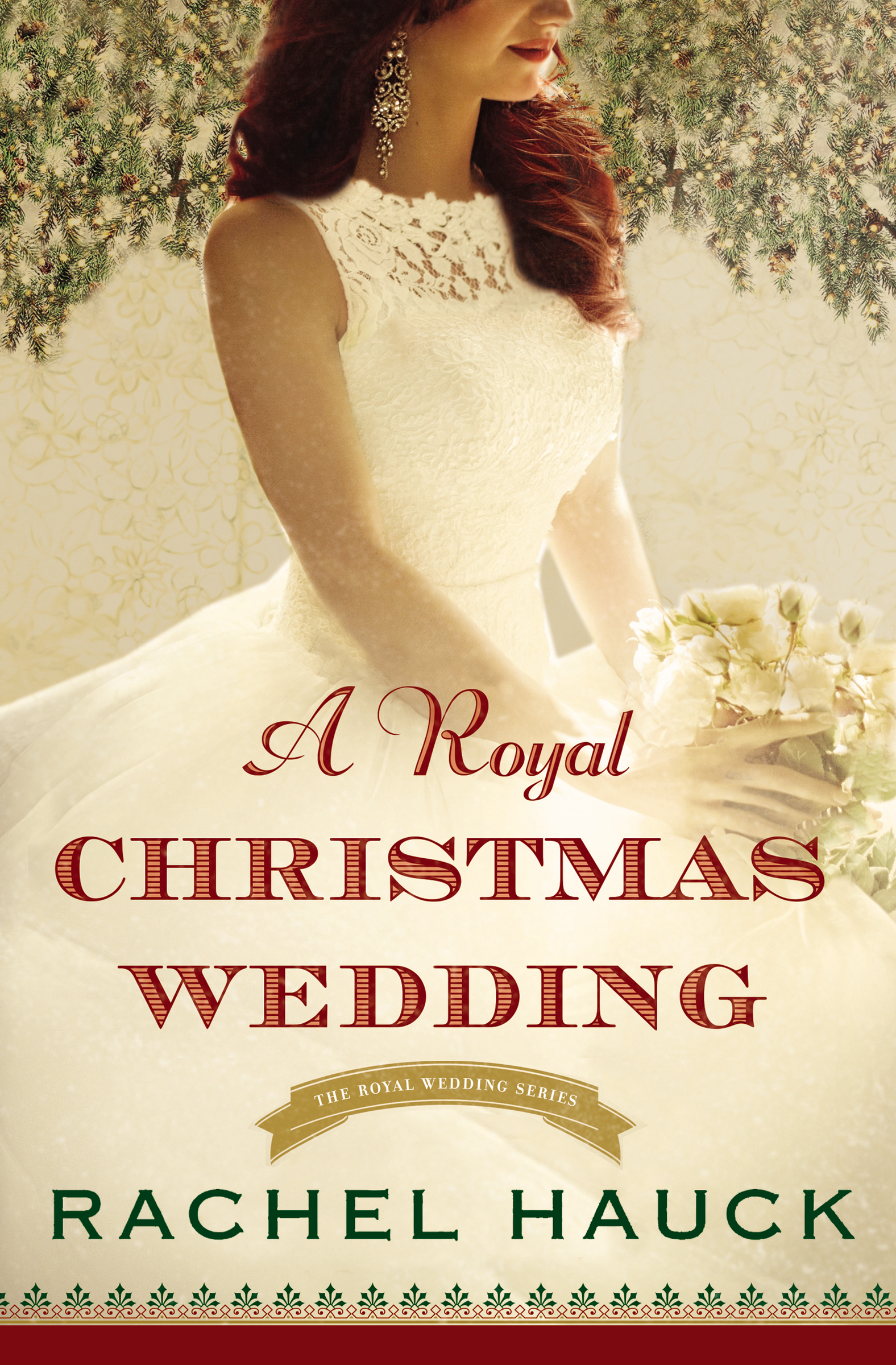 A Royal Christmas Wedding cover image